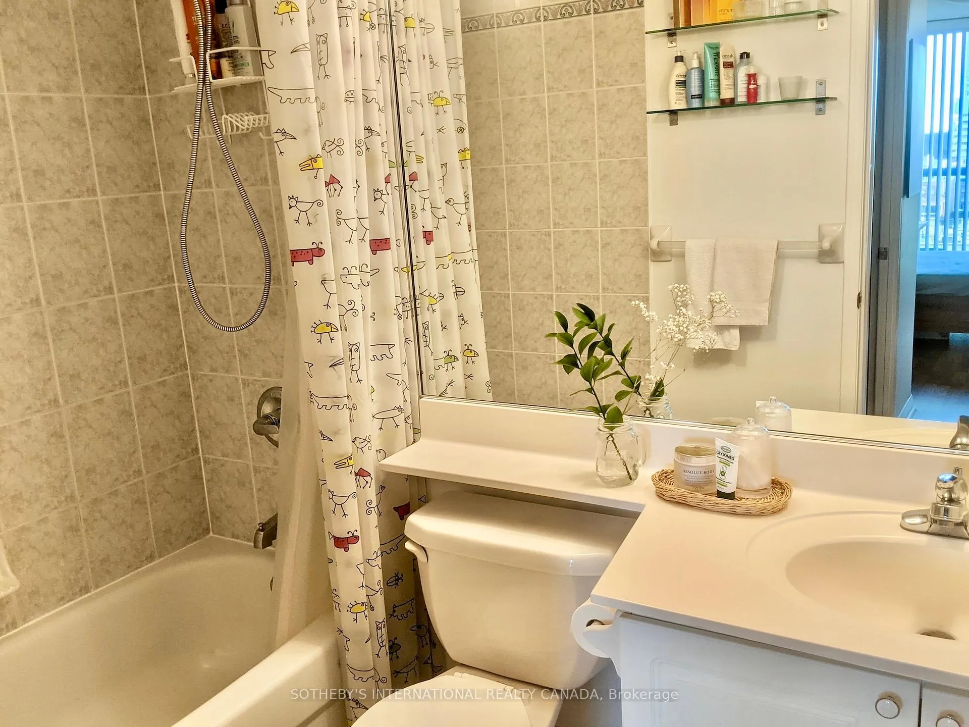 Photo 15 of Unit 1110, 109 Front Street E, Toronto, Moss Park — HOMEH