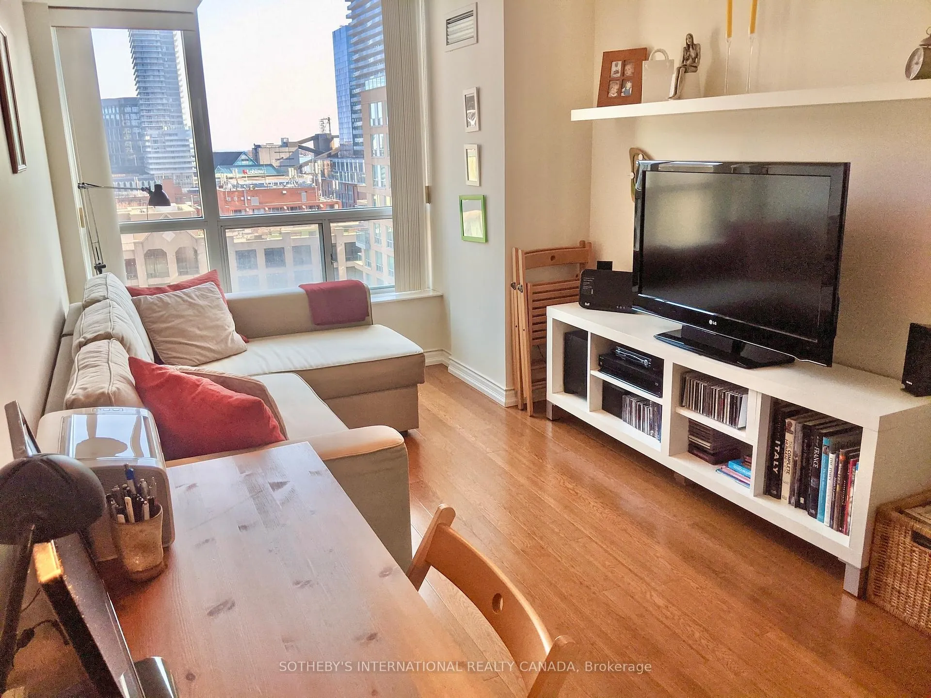 Photo 16 of Unit 1110, 109 Front Street E, Toronto, Moss Park — HOMEH