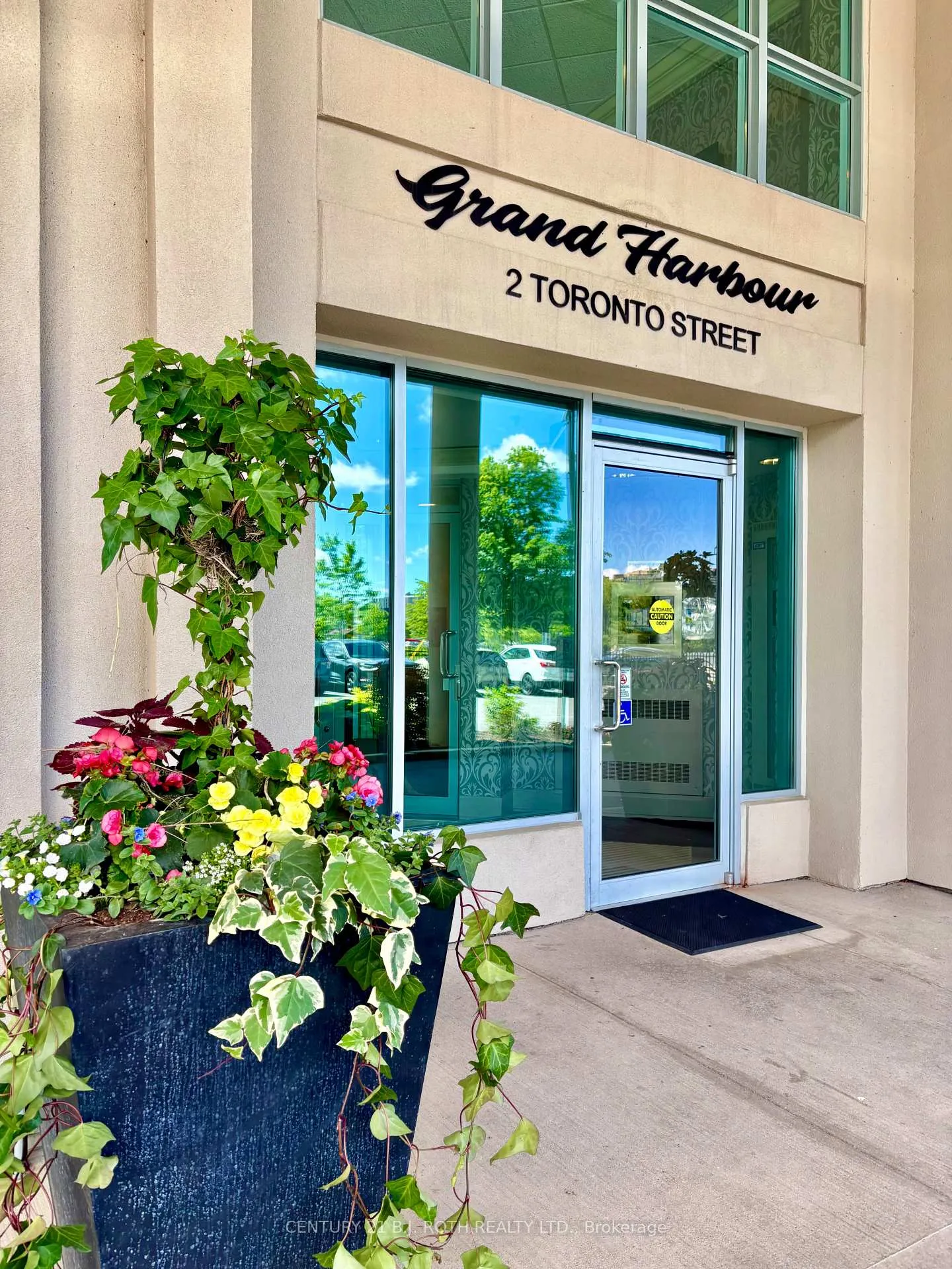 Photo 1 of Unit 411, 2 Toronto Street, Barrie, City Centre — HOMEH