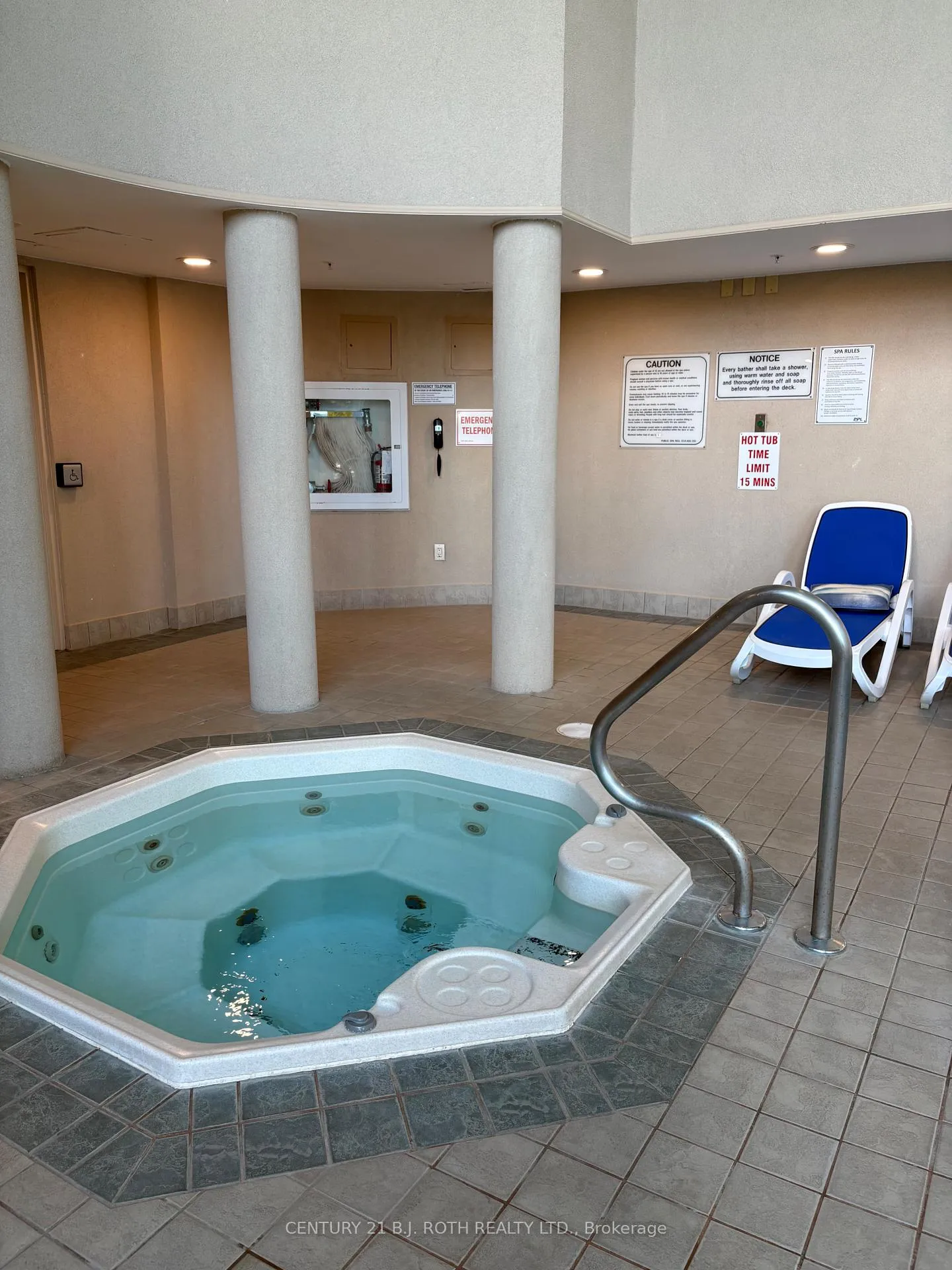 Photo 27 of Unit 411, 2 Toronto Street, Barrie, City Centre — HOMEH