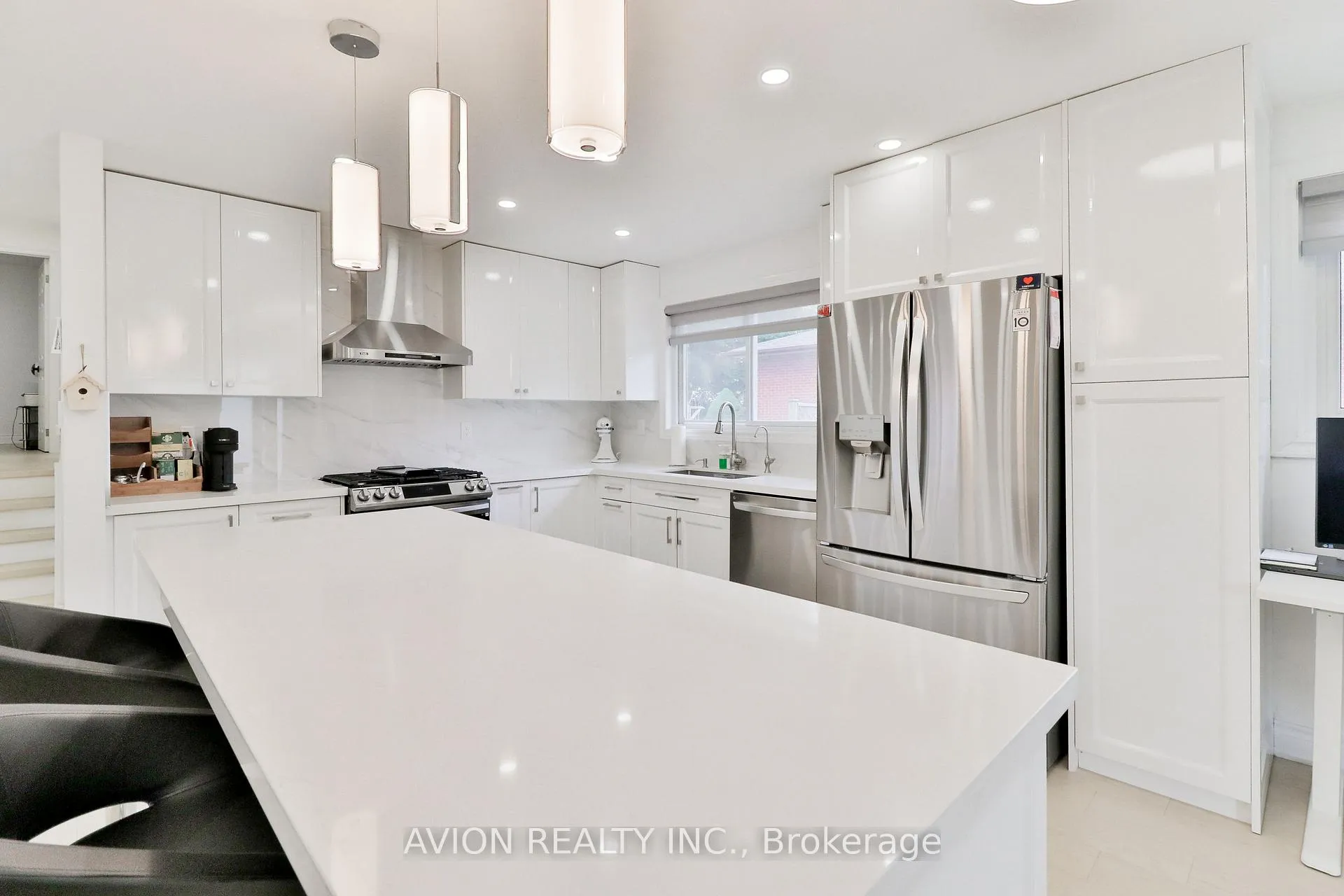 Photo 2 of 128 Rutherford Road N, Brampton, Madoc — HOMEH