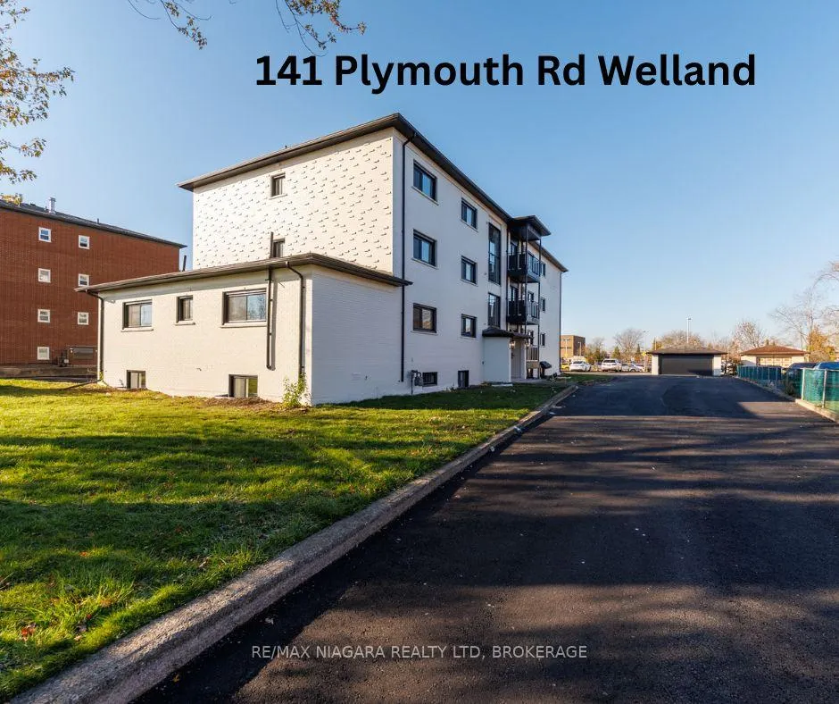 Front of Unit Unit 11, 141 Plymouth Road