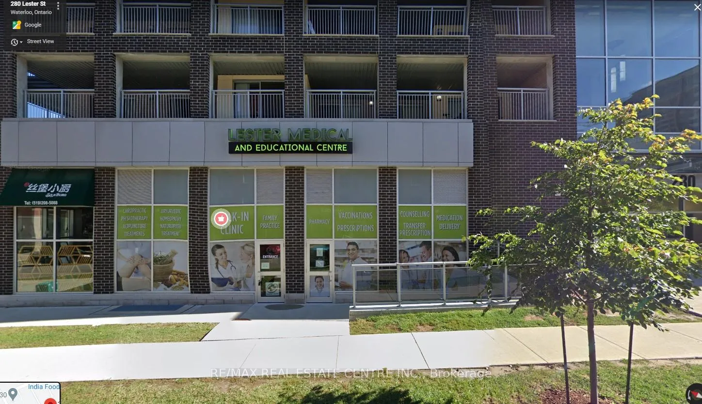 Photo 2 of Unit 607, 280 Lester Street, Waterloo, Beechwood/University — HOMEH