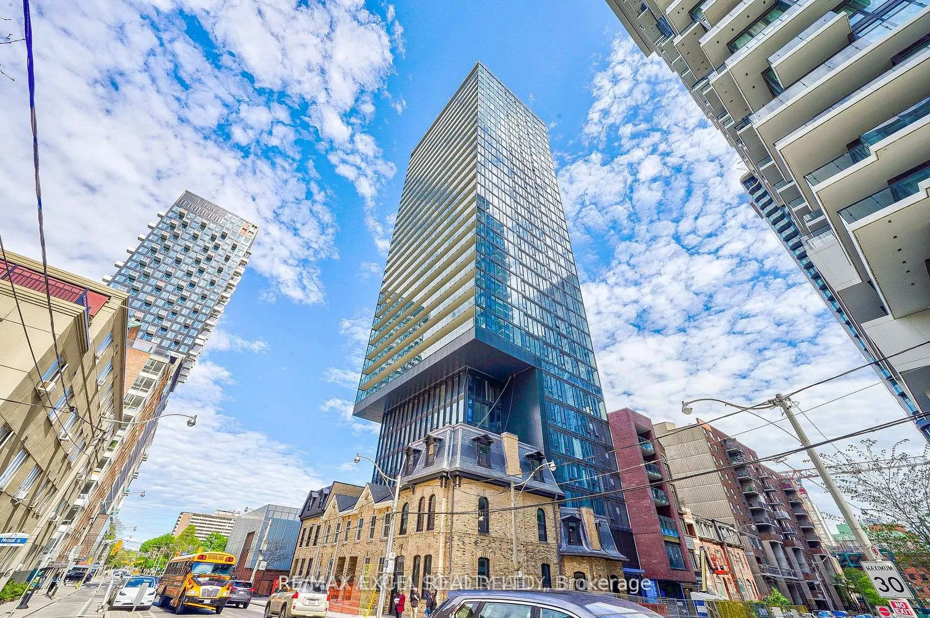 Photo 1 of Unit 1402, 47 Mutual Street, Toronto, Church-Yonge Corridor — HOMEH