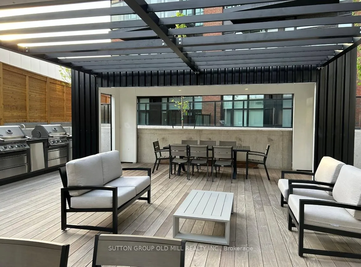 Photo 7 of Unit 417, 2300 St Clair Avenue W, Toronto, Junction Area — HOMEH