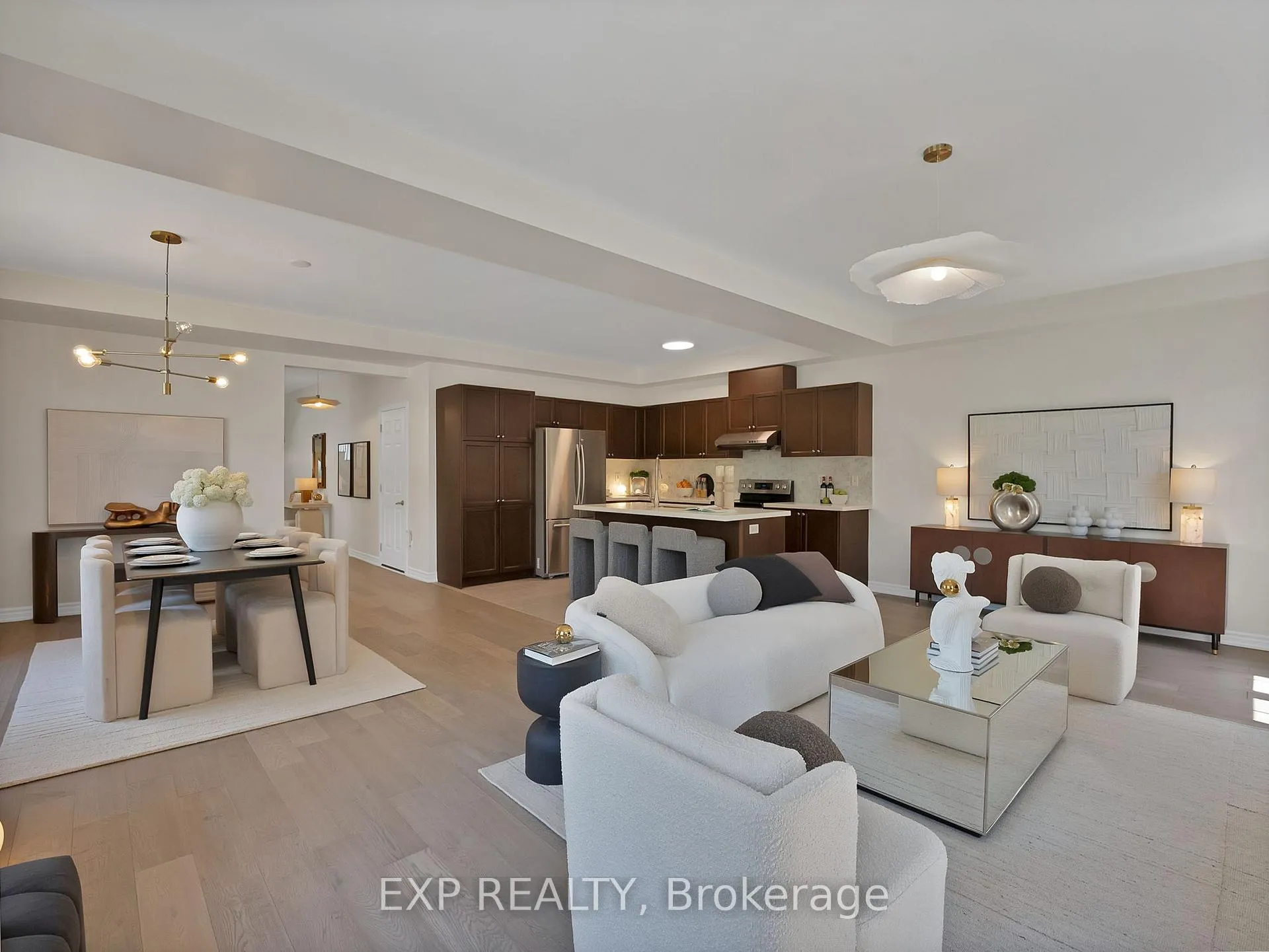 Photo 12 of 51 Living Crescent, Markham, Victoria Square — HOMEH