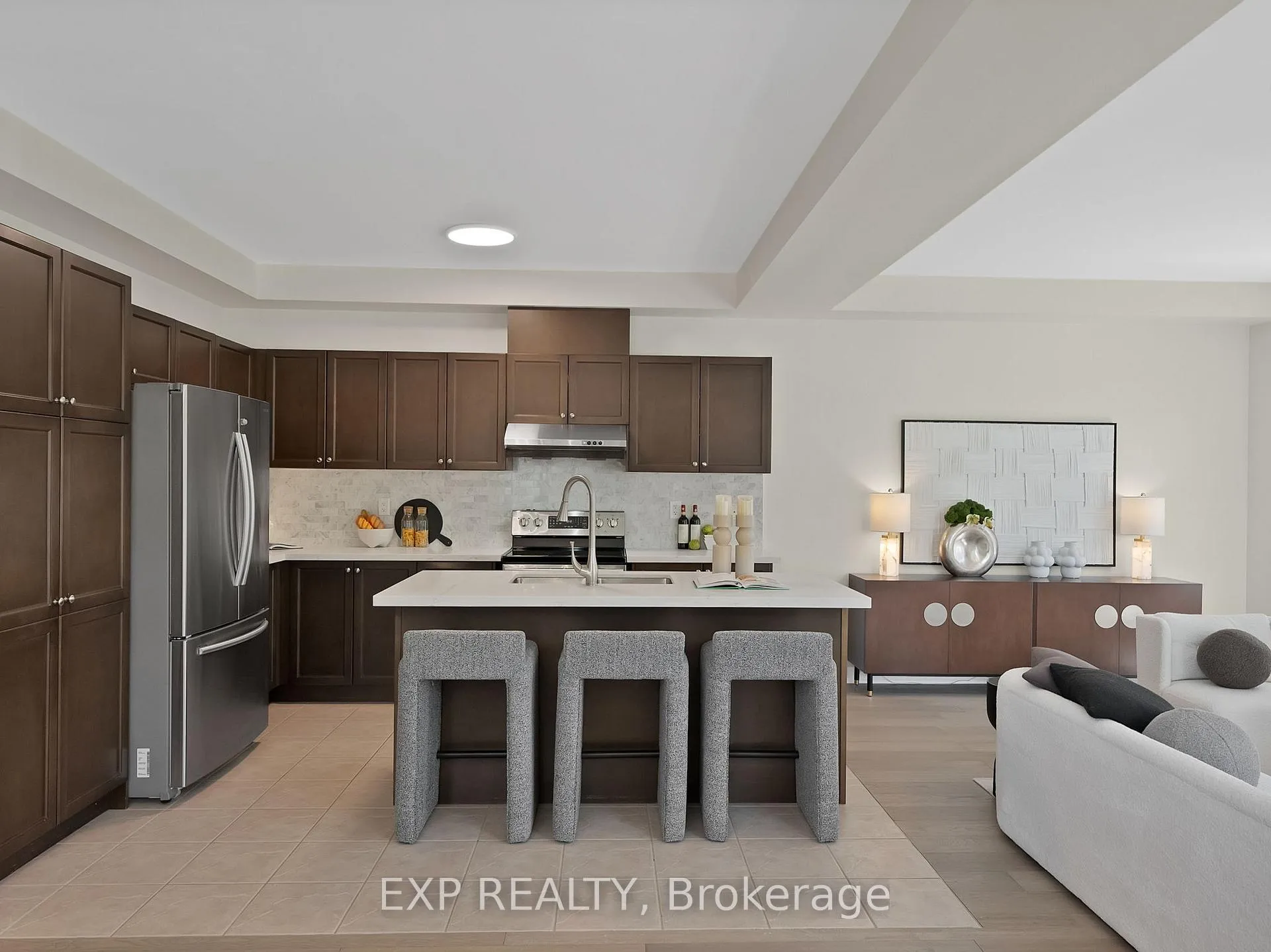 Photo 14 of 51 Living Crescent, Markham, Victoria Square — HOMEH