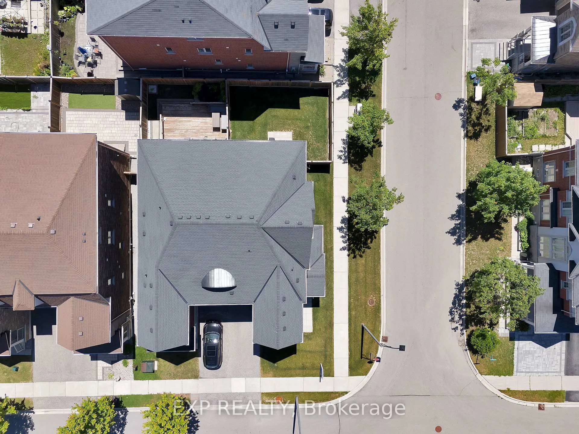 Photo 50 of 51 Living Crescent, Markham, Victoria Square — HOMEH