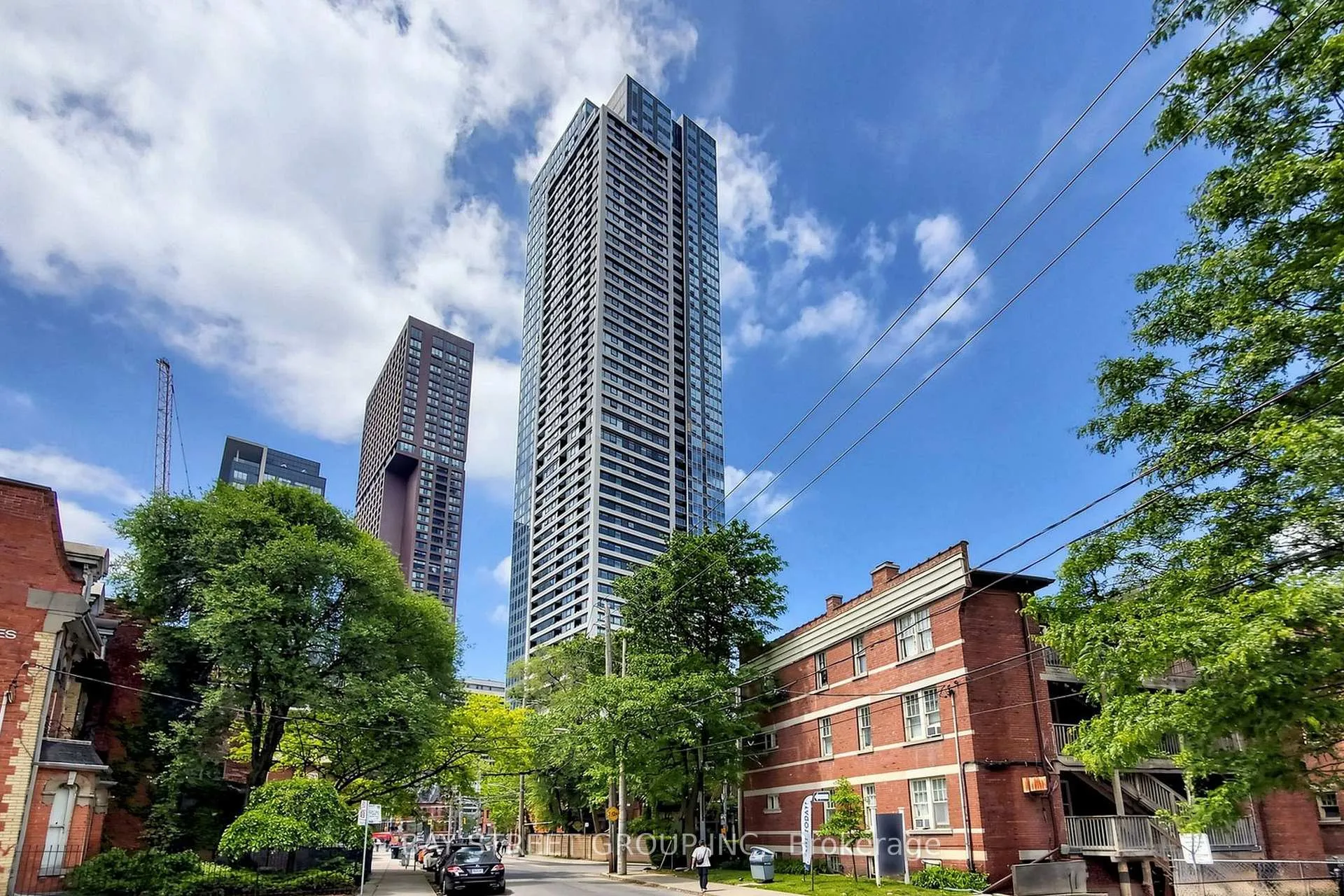 Photo 1 of Unit 2302, 609 Sherbourne Street, Toronto, North St. James Town — HOMEH