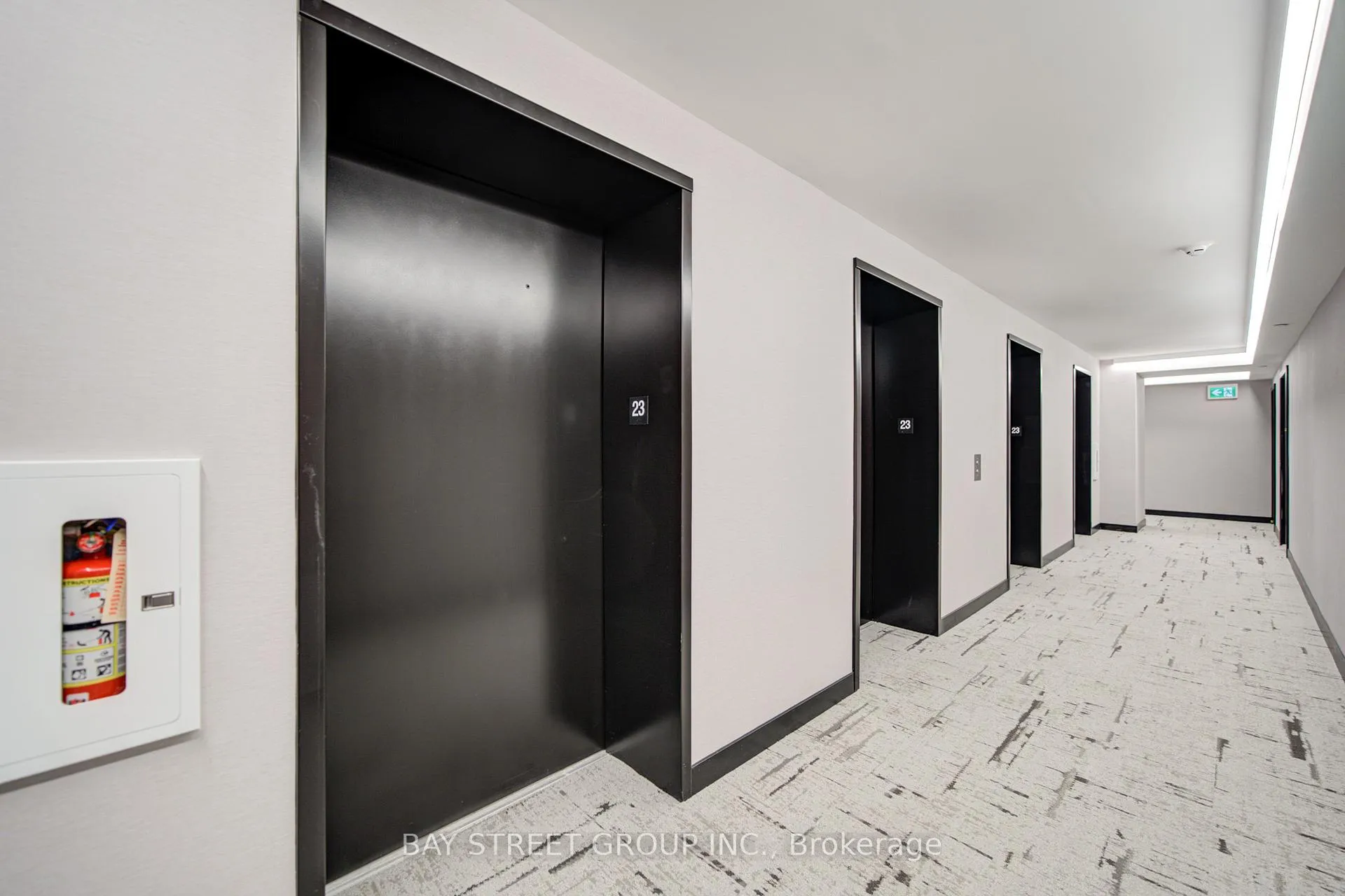 Photo 6 of Unit 2302, 609 Sherbourne Street, Toronto, North St. James Town — HOMEH