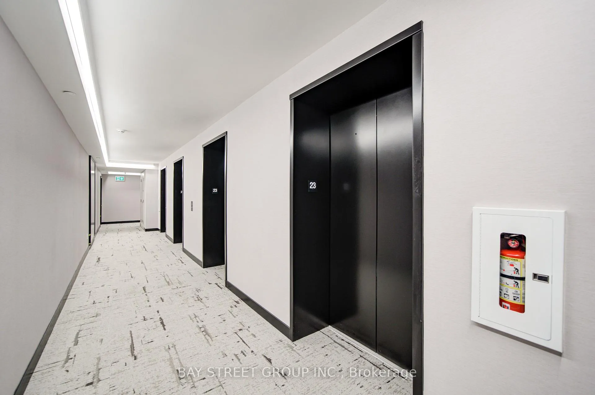 Photo 7 of Unit 2302, 609 Sherbourne Street, Toronto, North St. James Town — HOMEH
