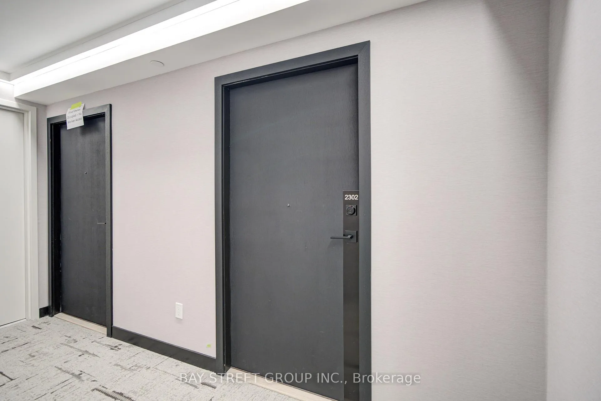 Photo 8 of Unit 2302, 609 Sherbourne Street, Toronto, North St. James Town — HOMEH