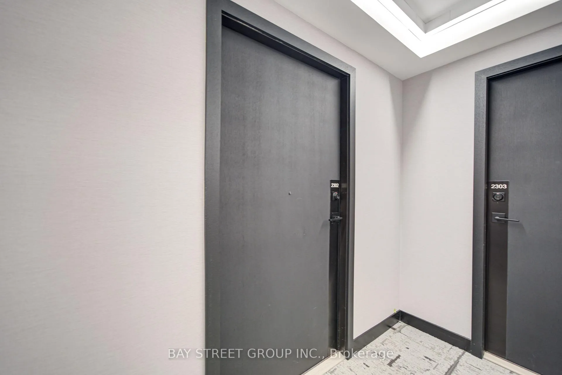 Photo 9 of Unit 2302, 609 Sherbourne Street, Toronto, North St. James Town — HOMEH