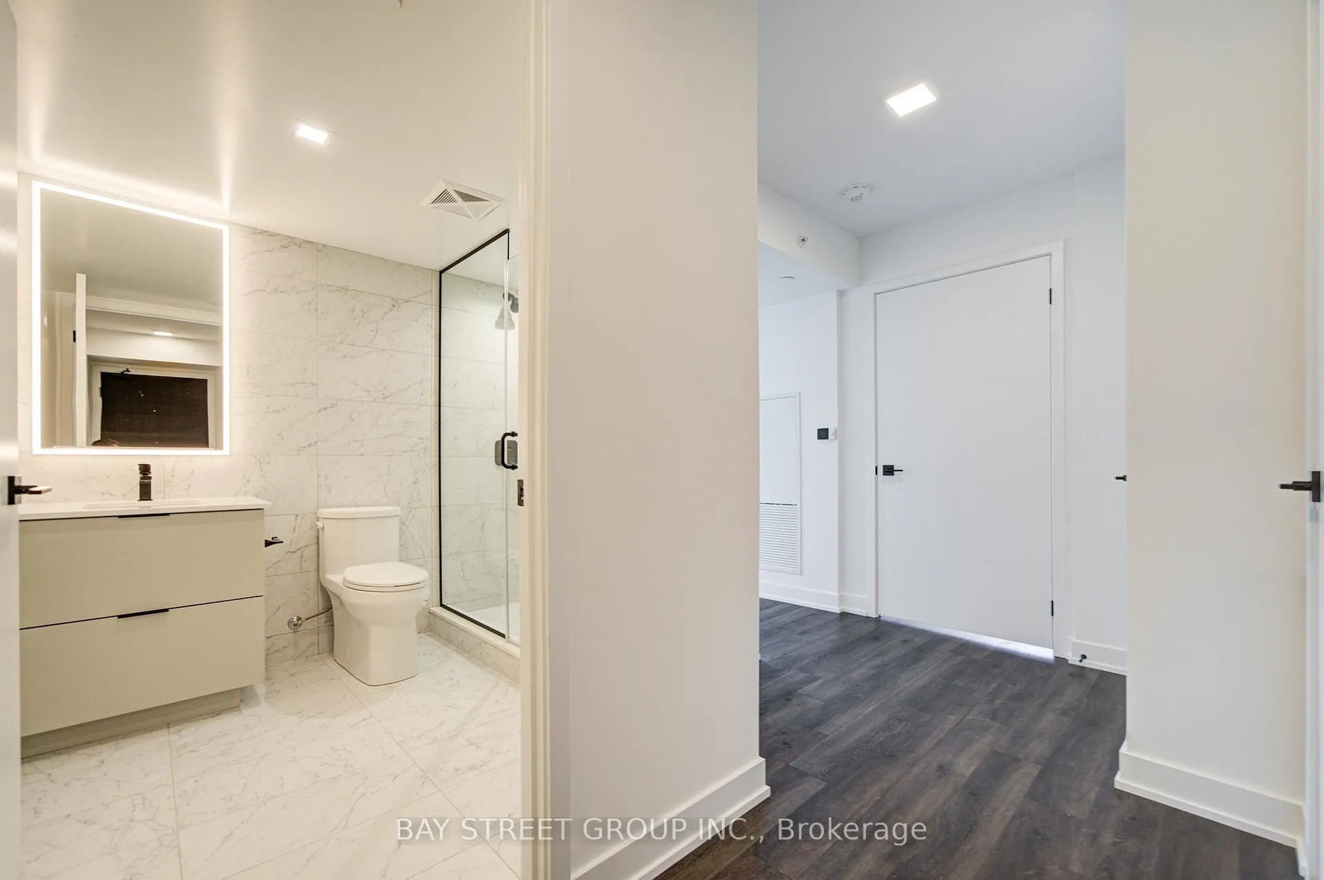 Photo 11 of Unit 2302, 609 Sherbourne Street, Toronto, North St. James Town — HOMEH