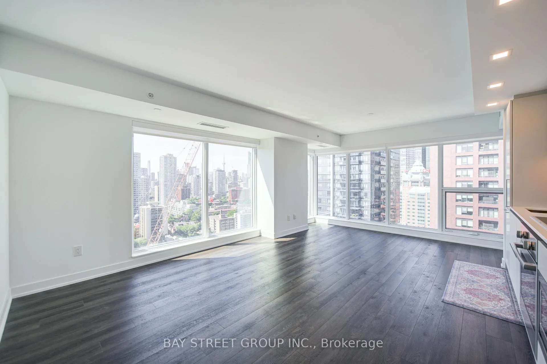Photo 14 of Unit 2302, 609 Sherbourne Street, Toronto, North St. James Town — HOMEH