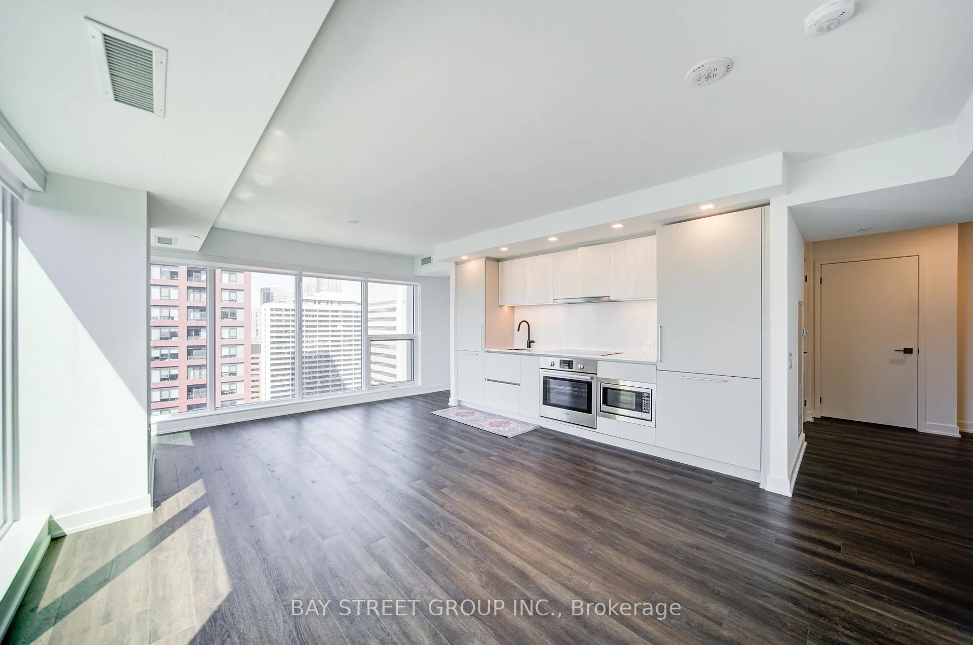Photo 16 of Unit 2302, 609 Sherbourne Street, Toronto, North St. James Town — HOMEH