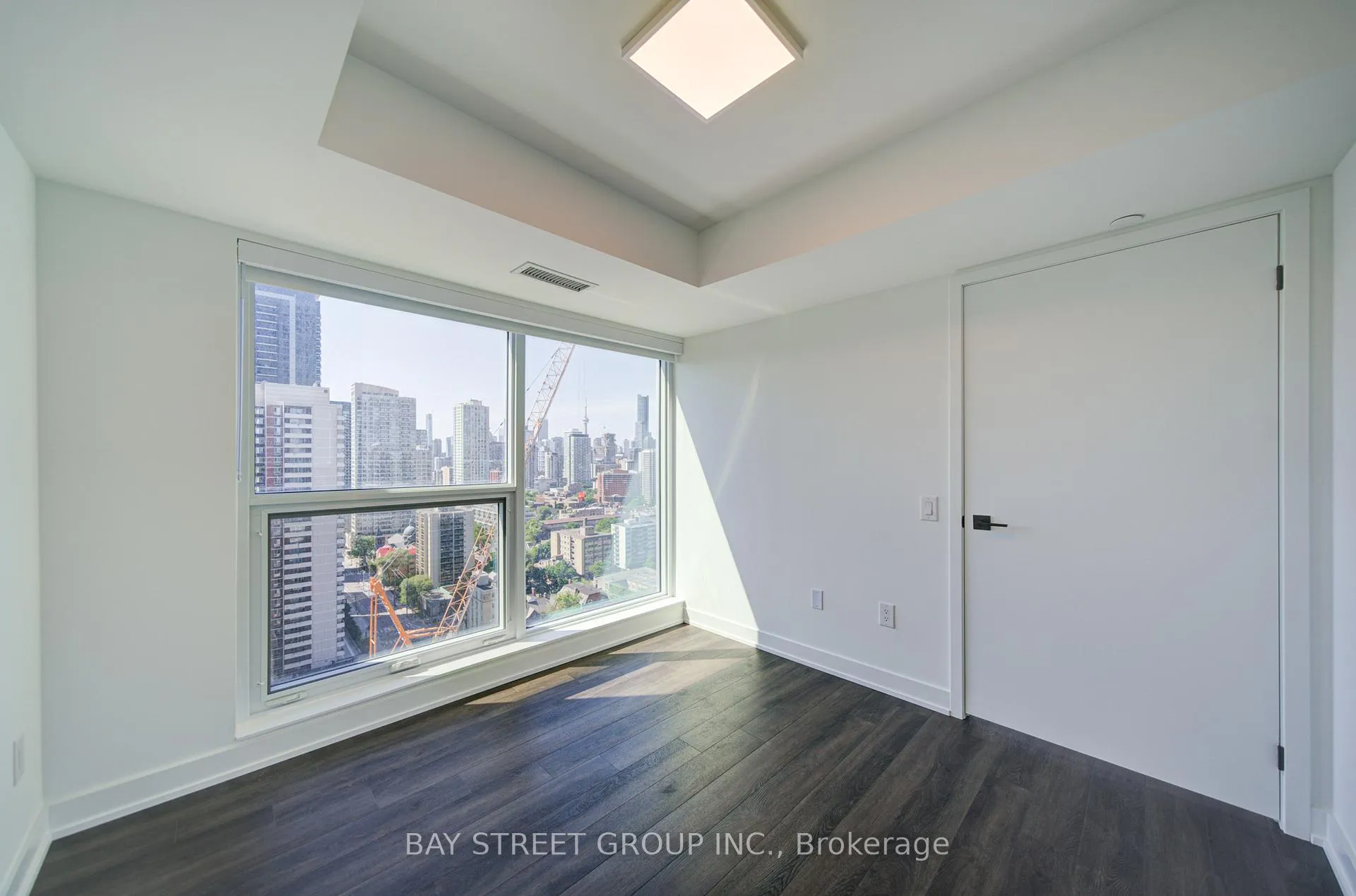 Photo 25 of Unit 2302, 609 Sherbourne Street, Toronto, North St. James Town — HOMEH