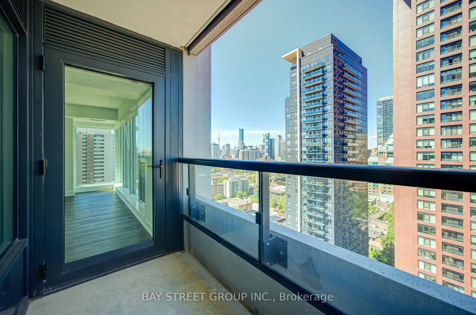 Photo 38 of Unit 2302, 609 Sherbourne Street, Toronto, North St. James Town — HOMEH