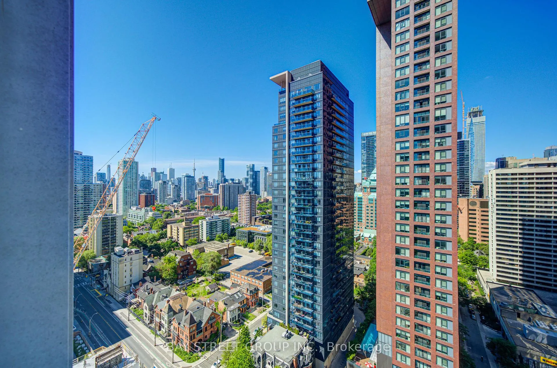 Photo 40 of Unit 2302, 609 Sherbourne Street, Toronto, North St. James Town — HOMEH