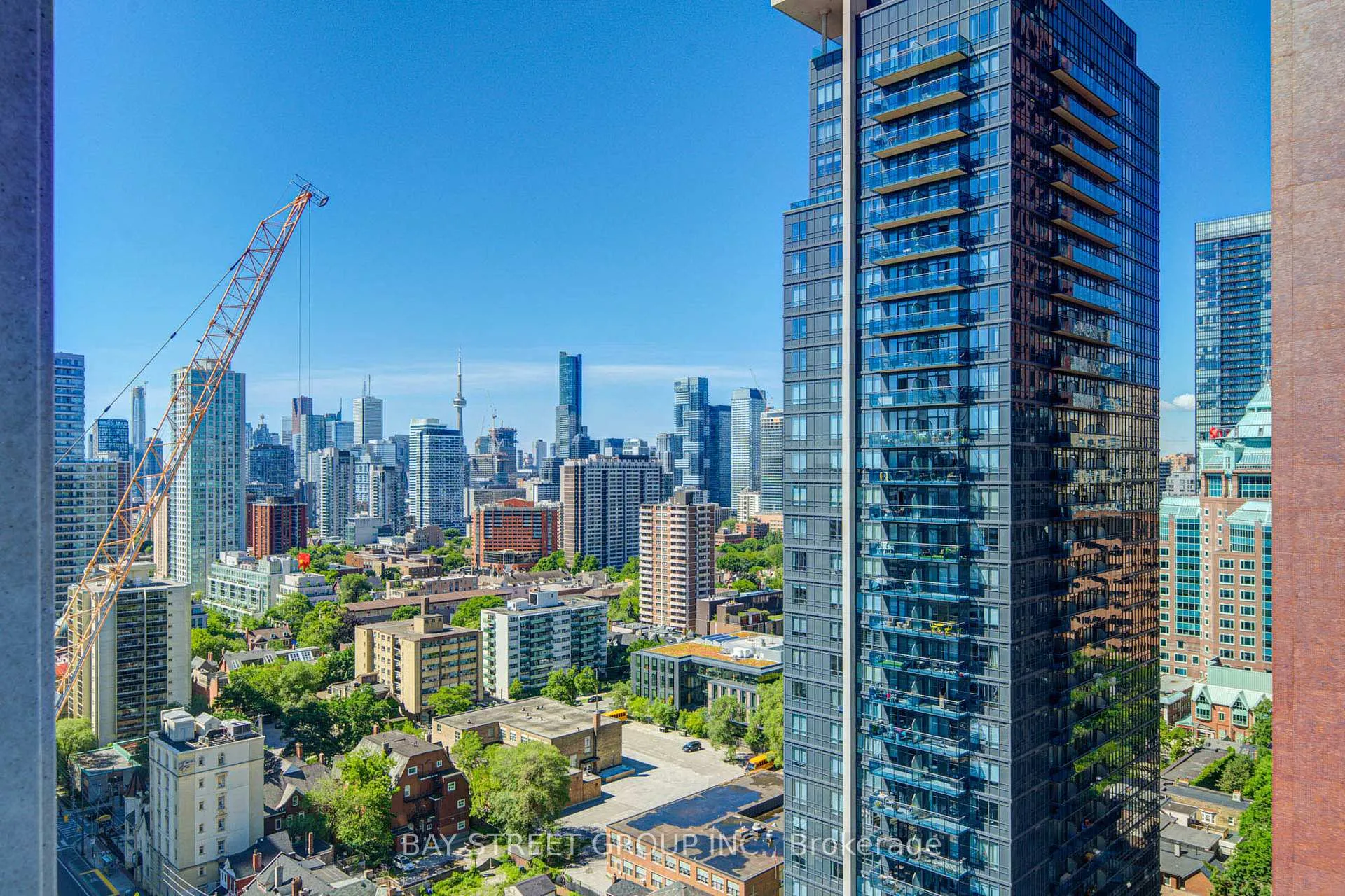 Photo 41 of Unit 2302, 609 Sherbourne Street, Toronto, North St. James Town — HOMEH