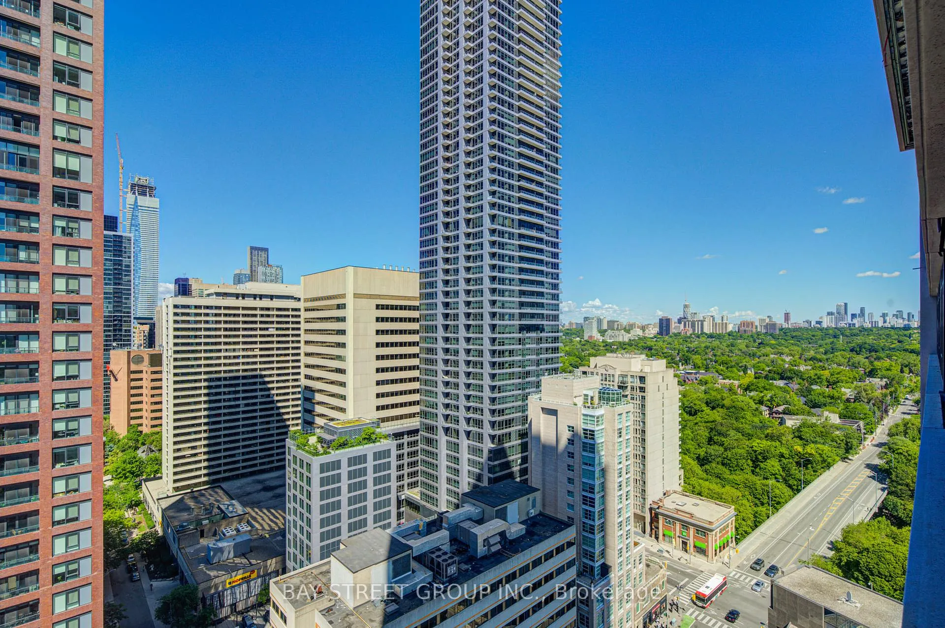 Photo 43 of Unit 2302, 609 Sherbourne Street, Toronto, North St. James Town — HOMEH