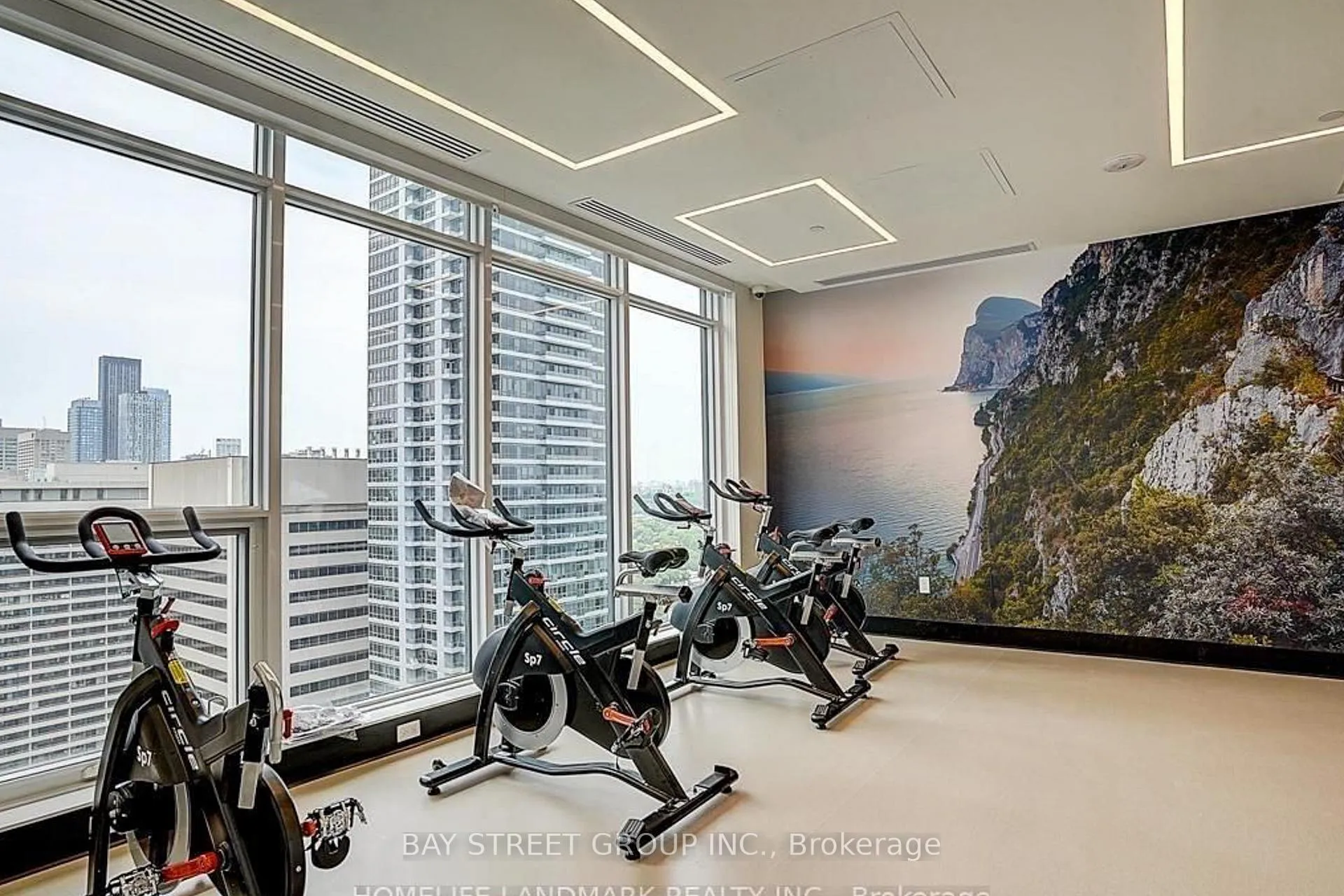 Photo 46 of Unit 2302, 609 Sherbourne Street, Toronto, North St. James Town — HOMEH