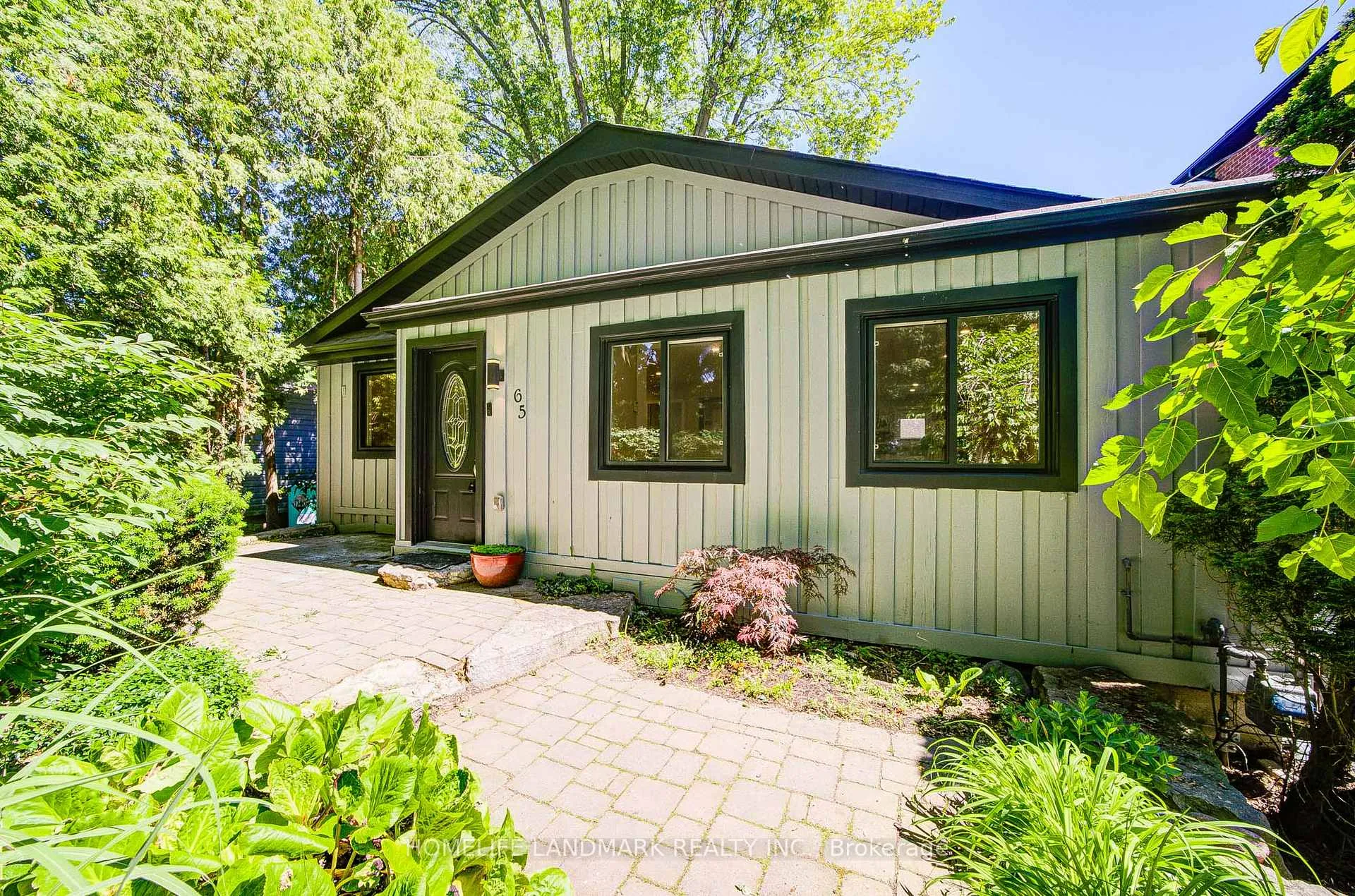 Front of 65 Cooks Bay Drive