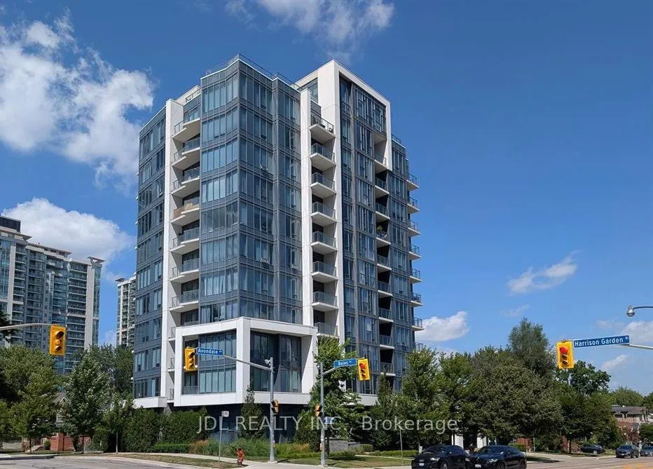 Front of Unit 1206, 28 Avondale Avenue