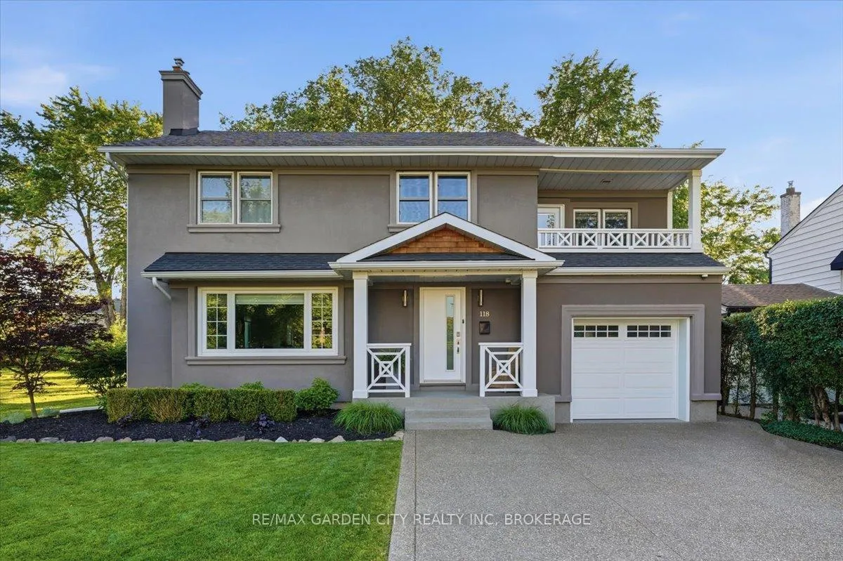 Photo 1 of 118 Riverdale Drive, St. Catharines, Old Glenridge — HOMEH