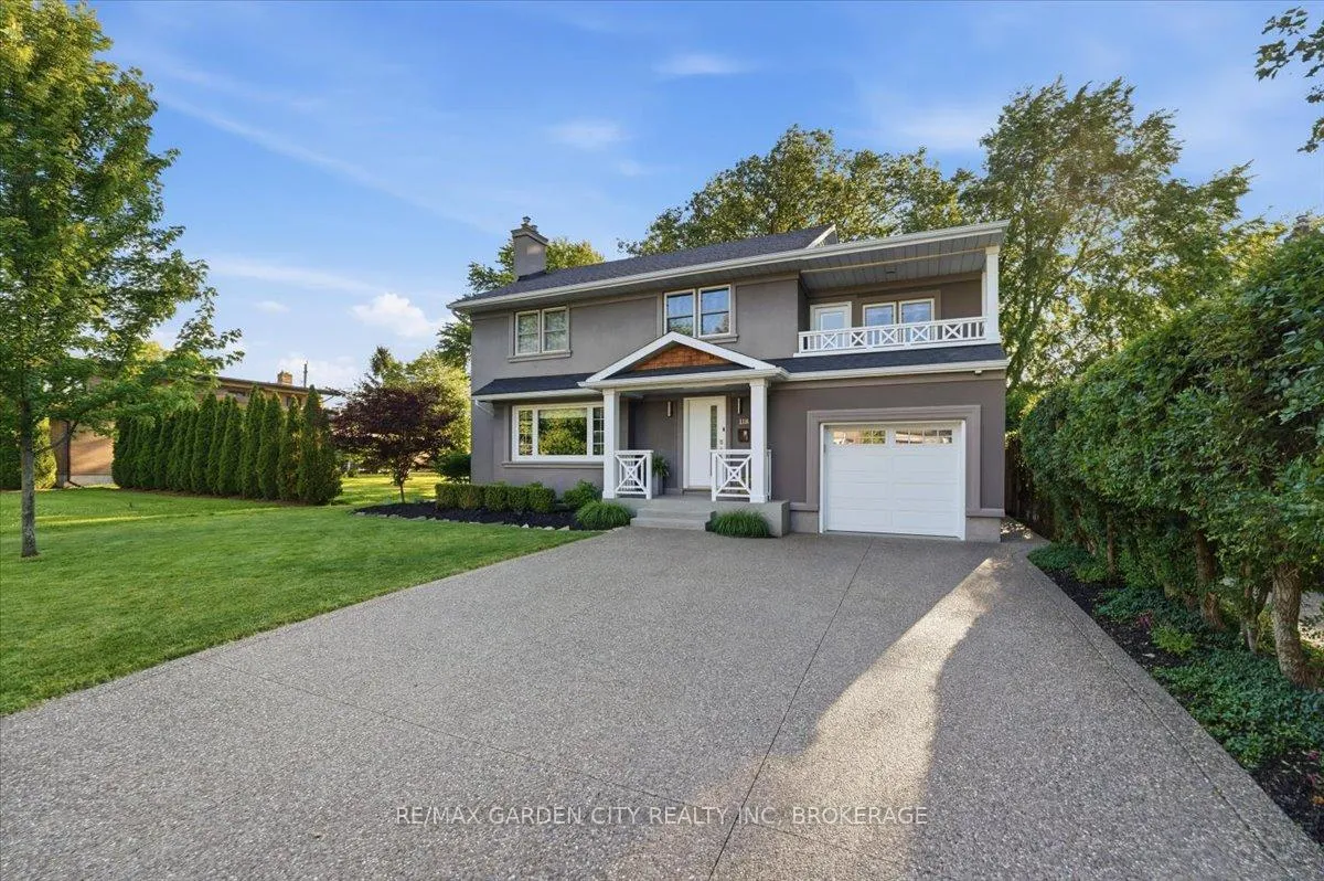 Photo 2 of 118 Riverdale Drive, St. Catharines, Old Glenridge — HOMEH