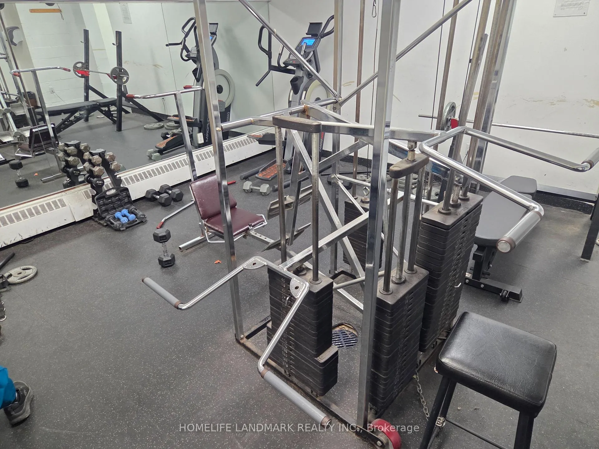 Photo 31 of Unit 301, 100 Leeward Glenway, Toronto, Flemingdon Park — HOMEH