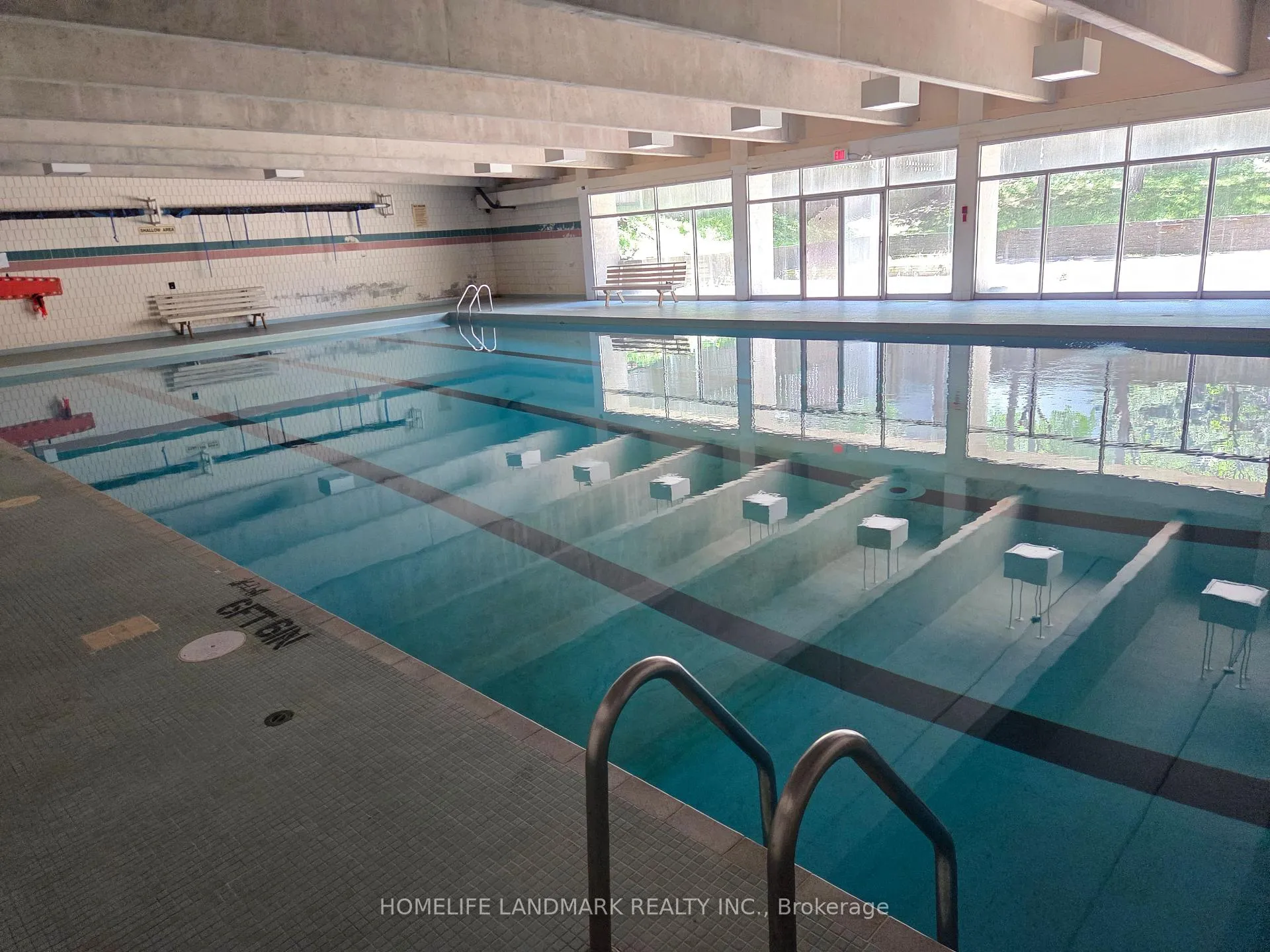 Photo 32 of Unit 301, 100 Leeward Glenway, Toronto, Flemingdon Park — HOMEH