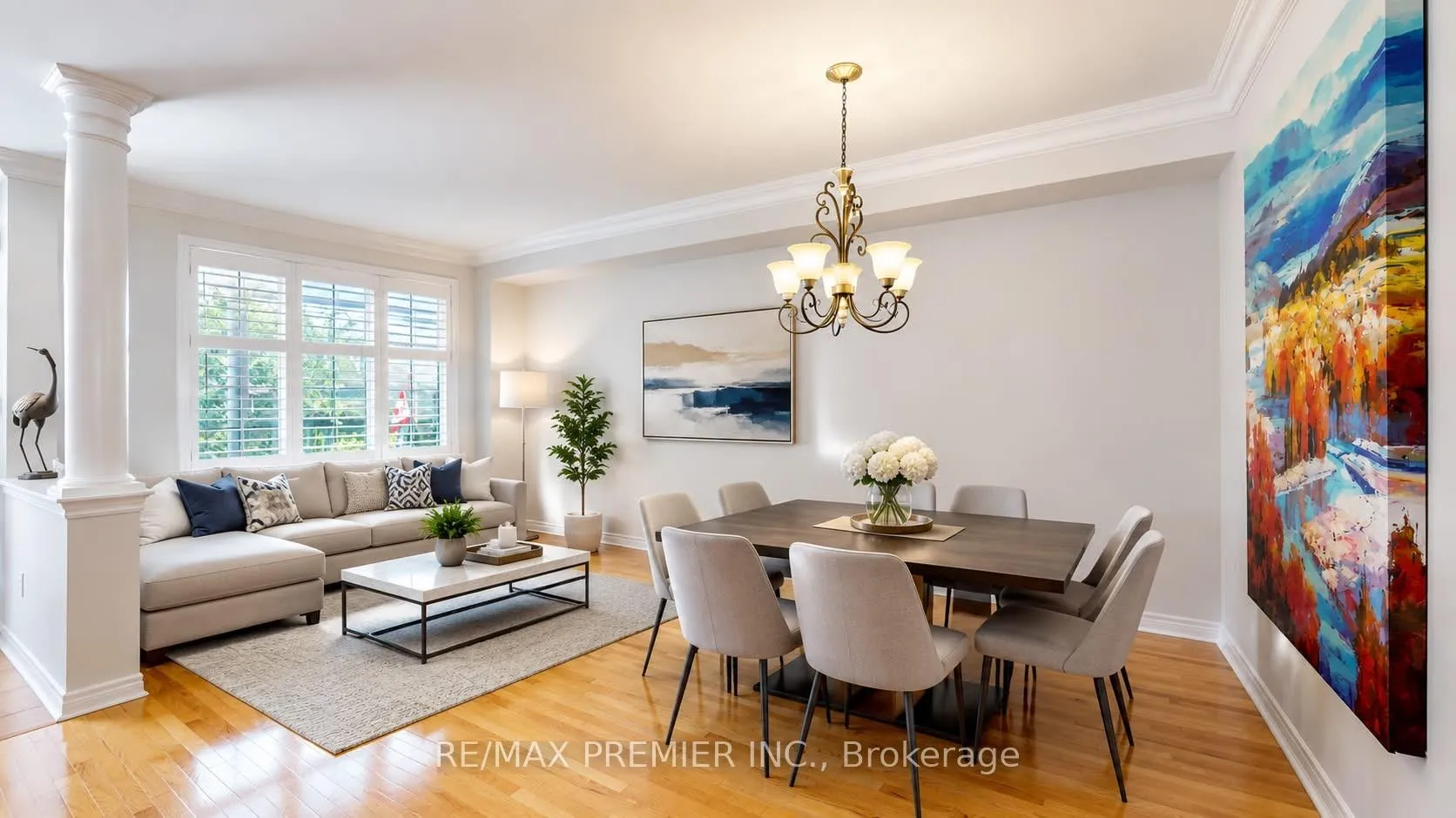 Photo 6 of 32 Timberwolf Crescent, Vaughan, Vellore Village — HOMEH