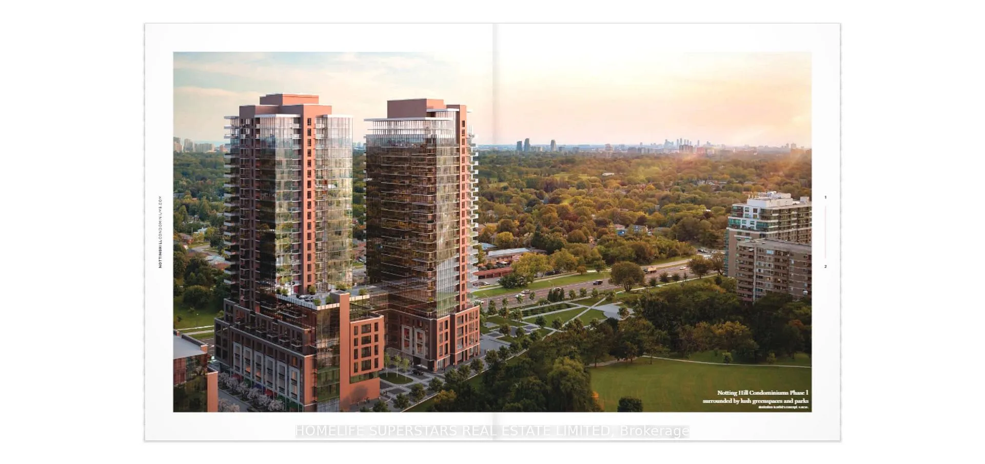 Photo 2 of Unit 315, 4010 Eglinton Avenue W, Etobicoke, Humber Heights — HOMEH