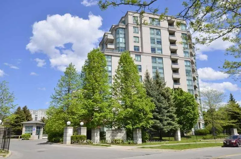 Front of Unit Ph101, 5 Emerald Lane