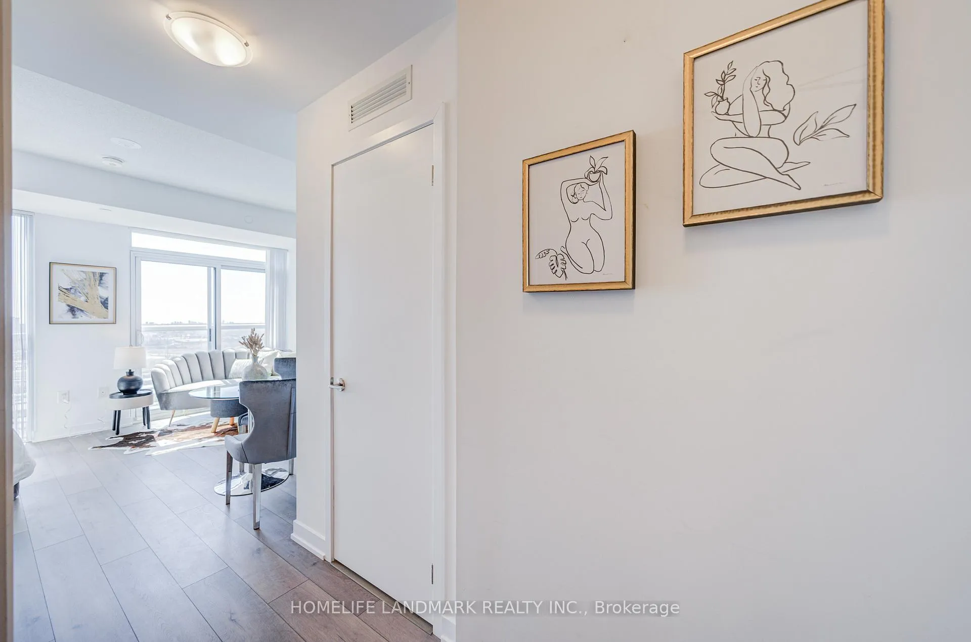 Photo 15 of Unit 1903, 38 Honeycrisp Crescent, Vaughan, Vaughan Corporate Centre — HOMEH