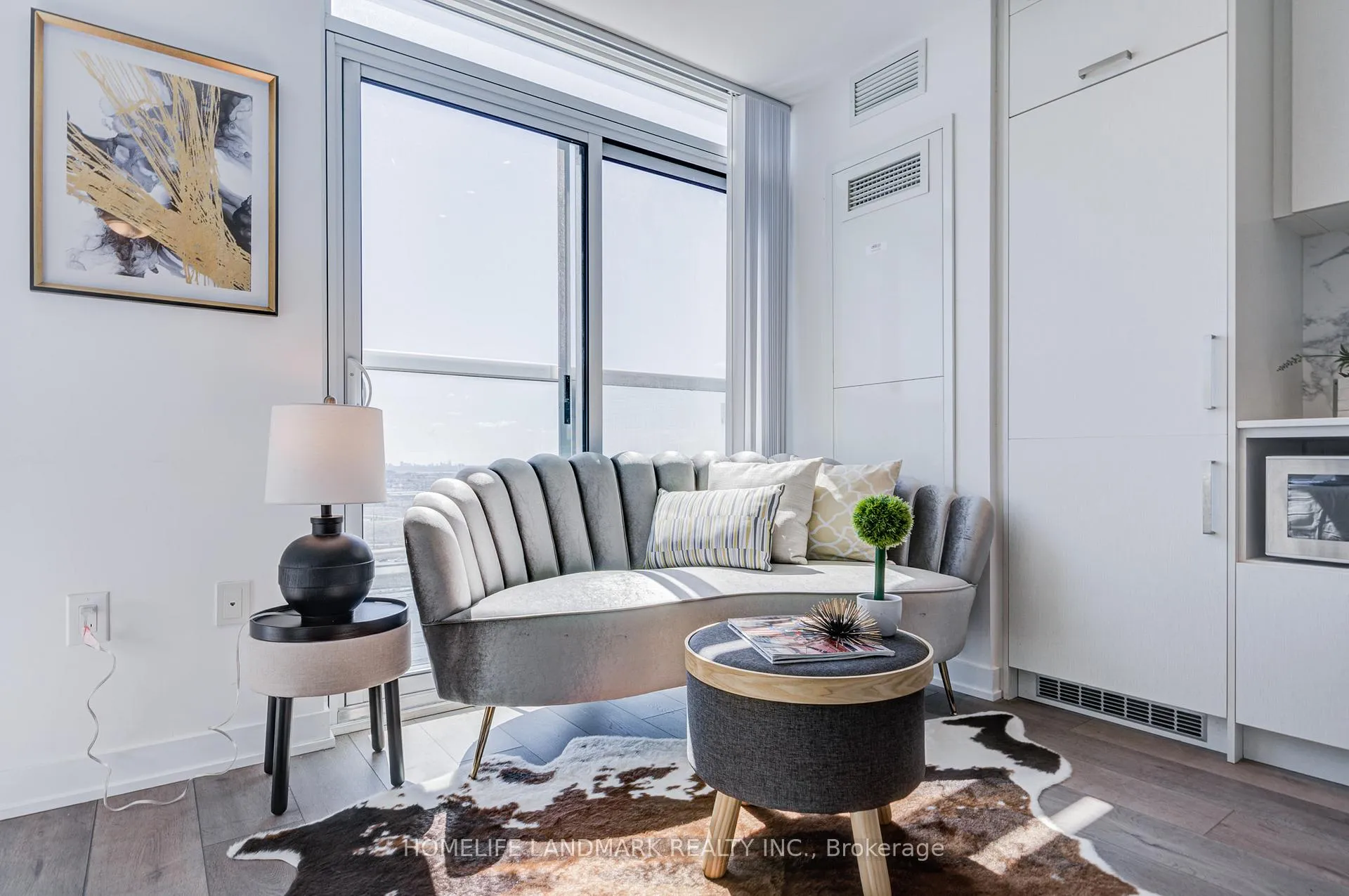 Photo 29 of Unit 1903, 38 Honeycrisp Crescent, Vaughan, Vaughan Corporate Centre — HOMEH