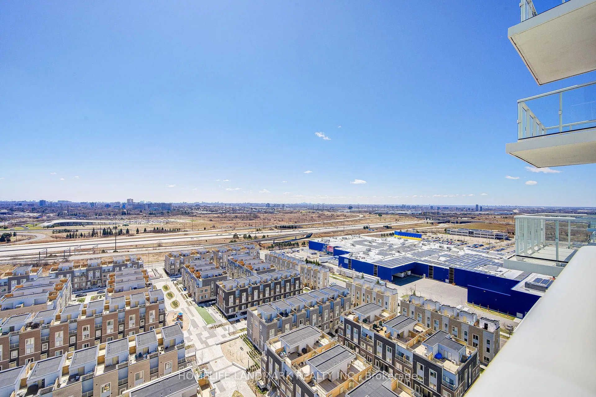 Photo 41 of Unit 1903, 38 Honeycrisp Crescent, Vaughan, Vaughan Corporate Centre — HOMEH
