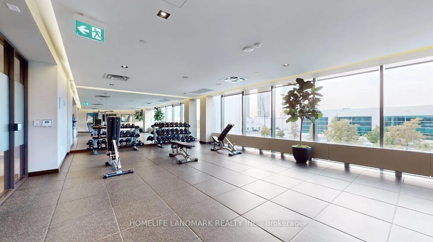 Photo 44 of Unit 1903, 38 Honeycrisp Crescent, Vaughan, Vaughan Corporate Centre — HOMEH