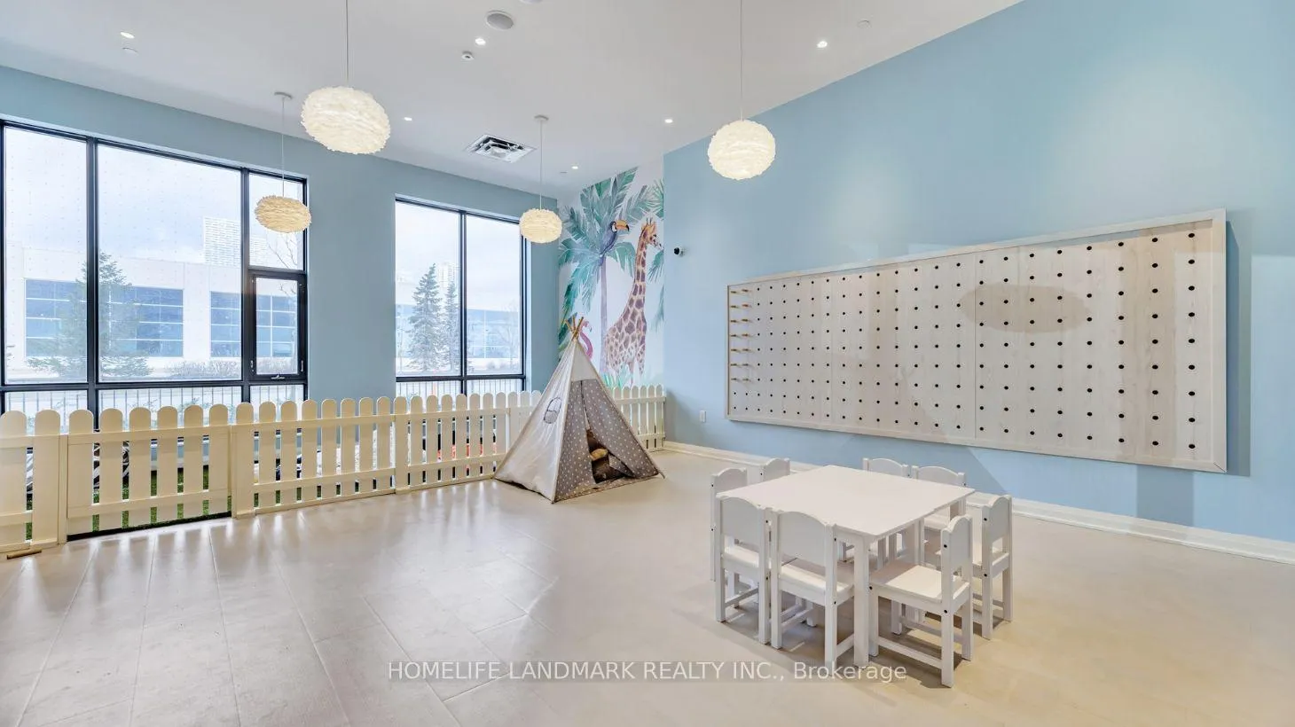 Photo 45 of Unit 1903, 38 Honeycrisp Crescent, Vaughan, Vaughan Corporate Centre — HOMEH