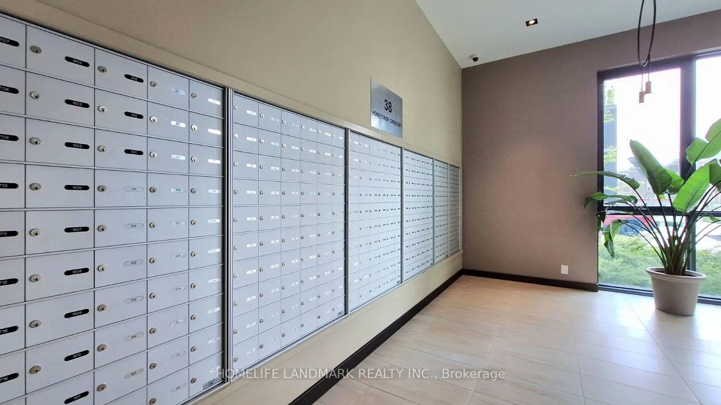 Photo 47 of Unit 1903, 38 Honeycrisp Crescent, Vaughan, Vaughan Corporate Centre — HOMEH