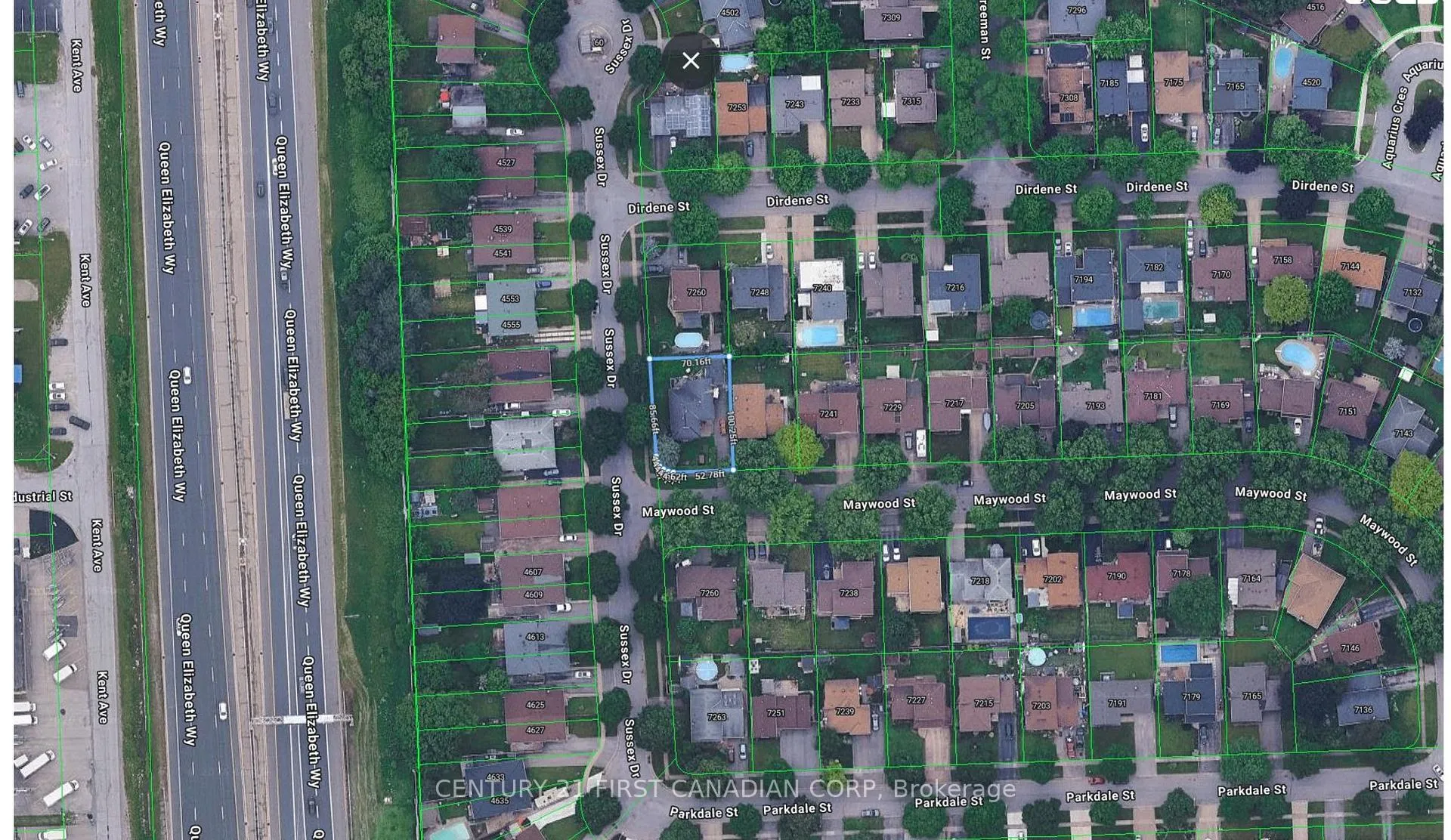Photo 34 of 7263 Maywood Street, Niagara Falls, Morrison — HOMEH
