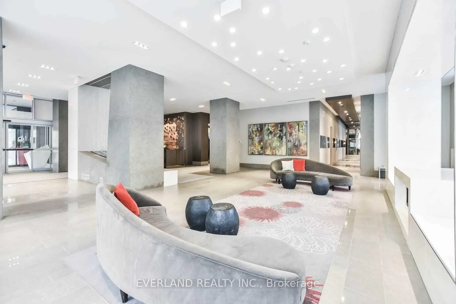 Photo 9 of Unit 1803, 88 Sheppard Avenue E, North York, Willowdale East — HOMEH