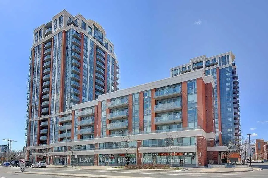 Photo 1 of Unit 608, 8200 Birchmount Road, Markham, Unionville — HOMEH