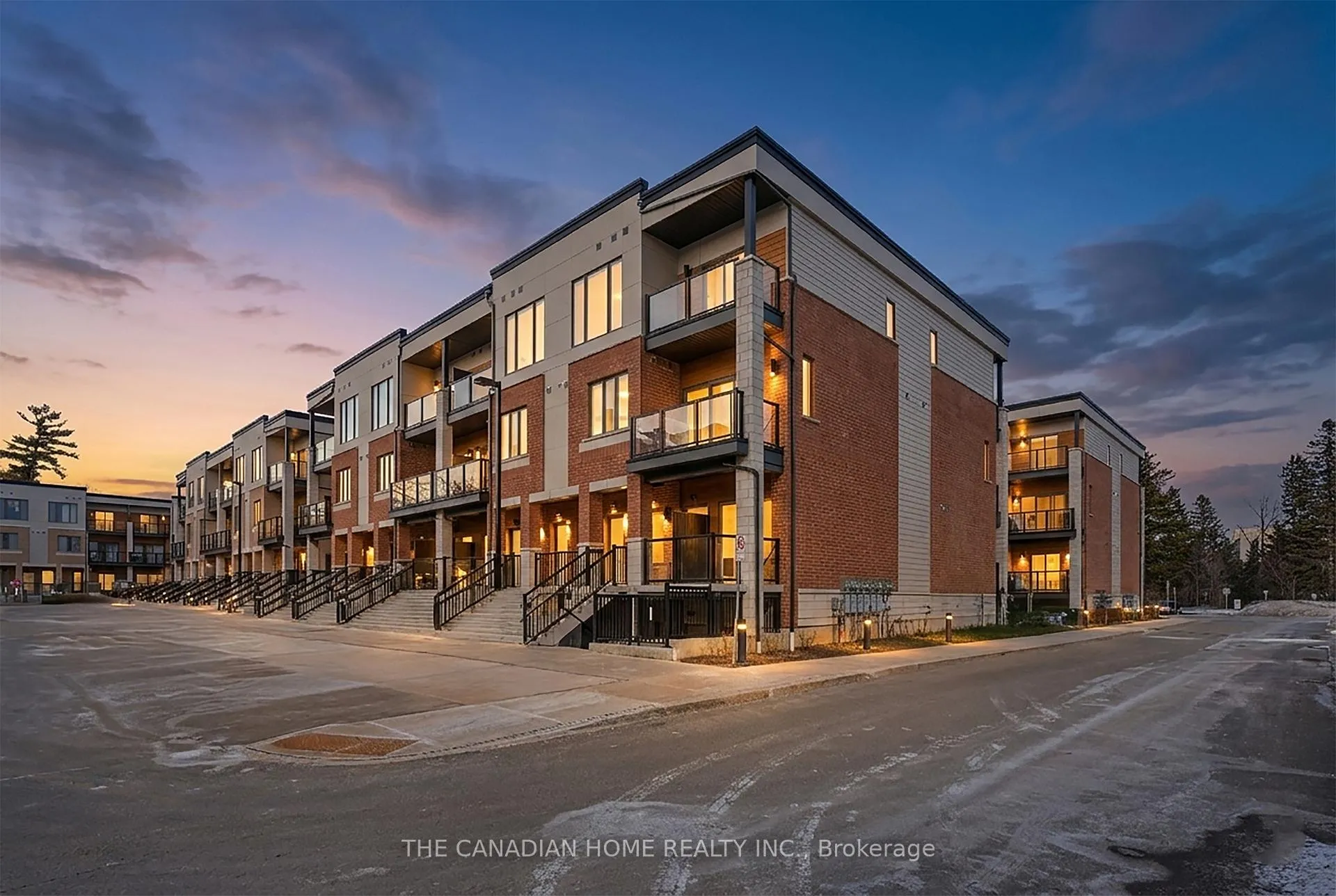Front of Unit 81, 25 Isherwood Avenue