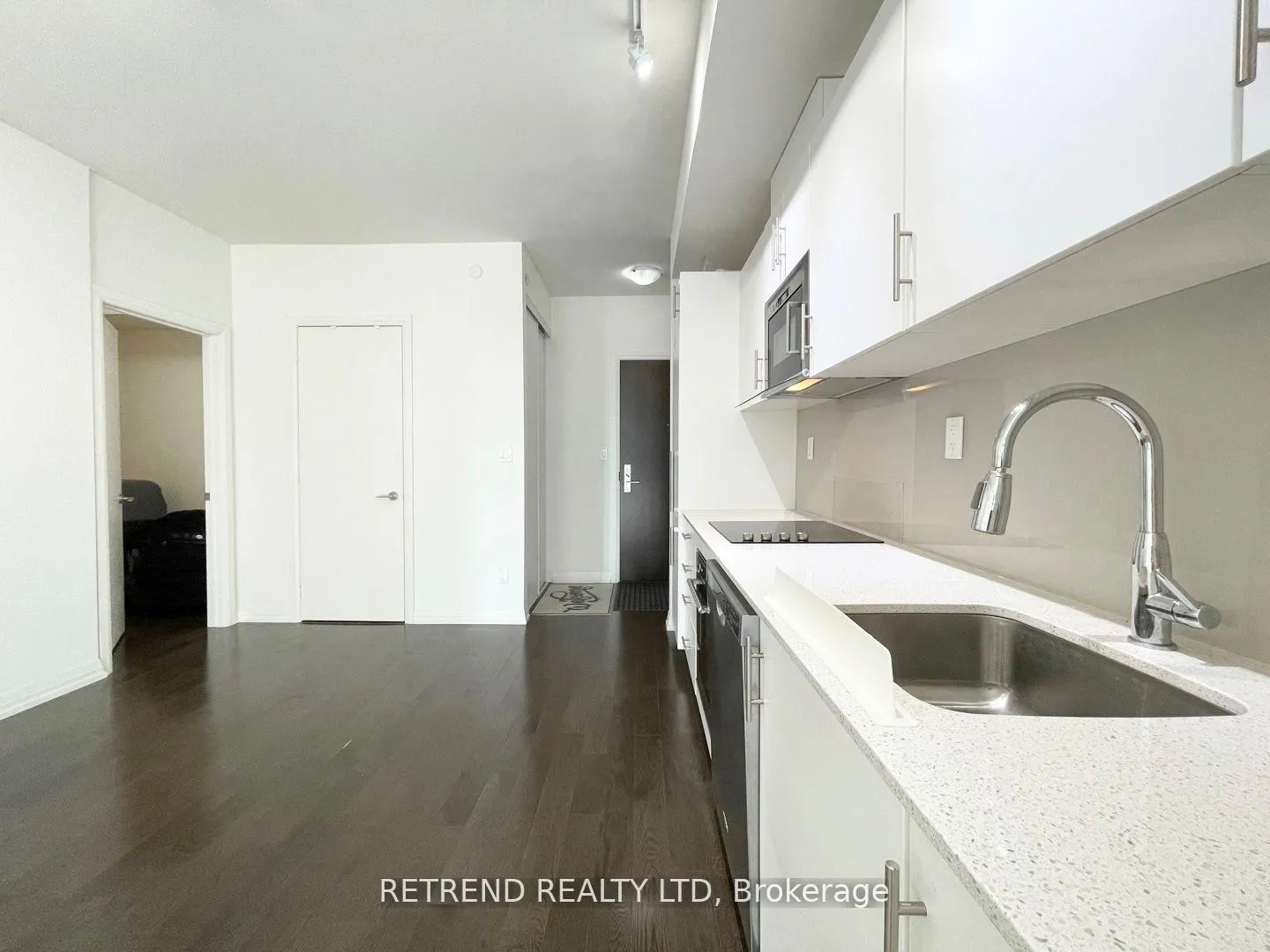 Photo 4 of Unit 2109, 460 Adelaide Street E, Toronto, Moss Park — HOMEH