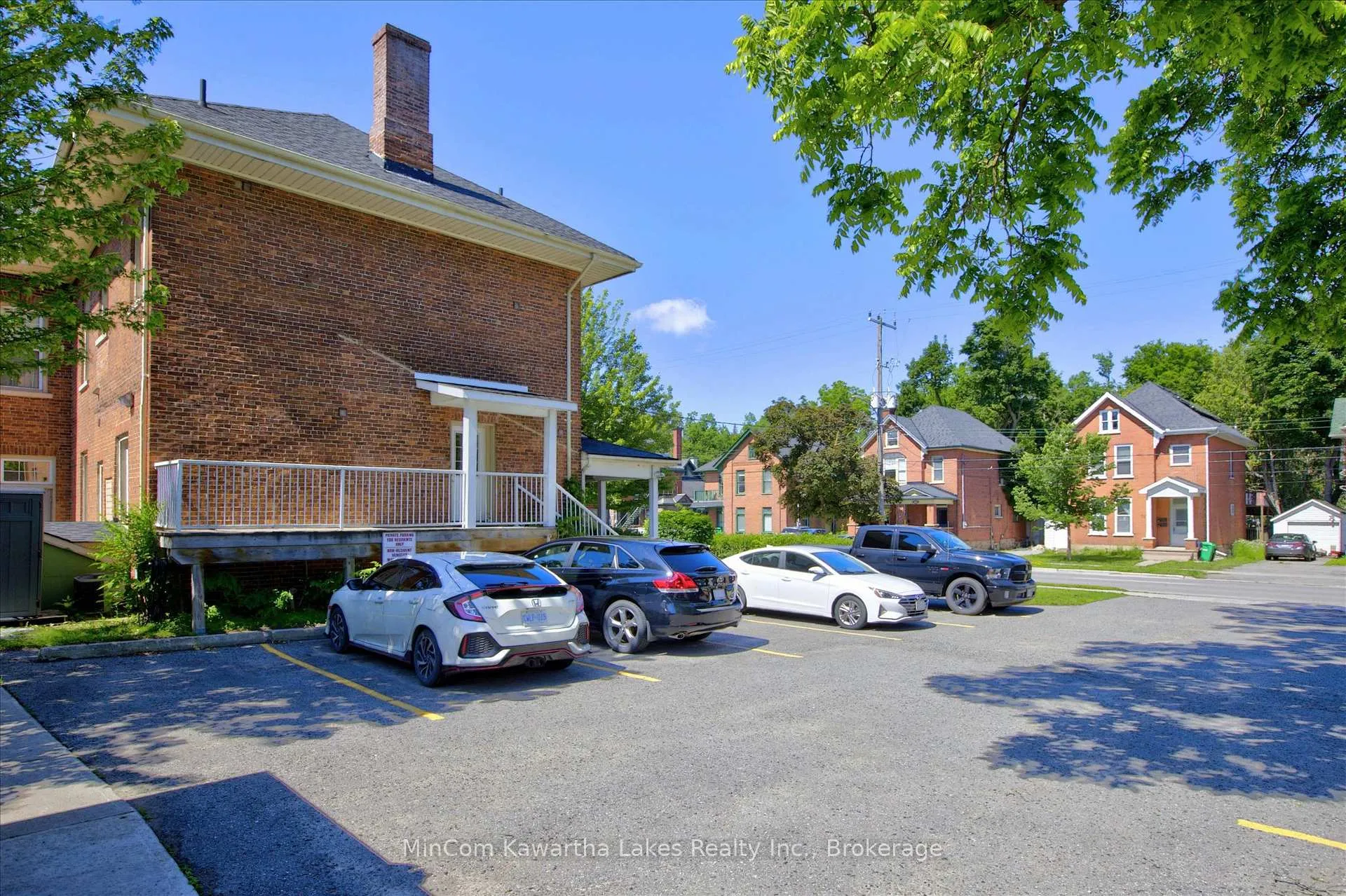 Photo 39 of Unit 4, 760 George Street N, Peterborough, Northcrest Ward 5 — HOMEH