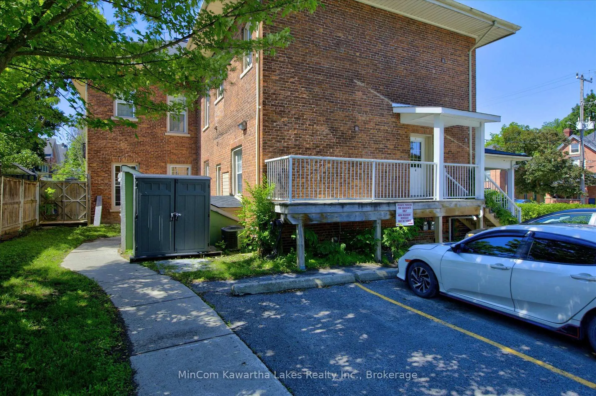 Photo 40 of Unit 4, 760 George Street N, Peterborough, Northcrest Ward 5 — HOMEH