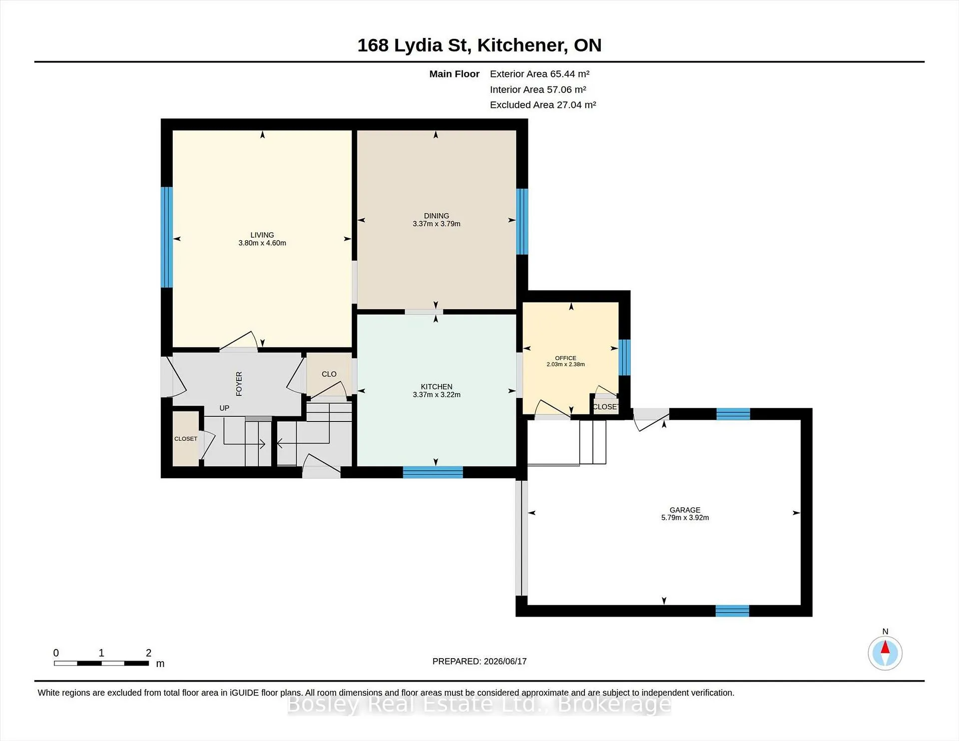 Photo 44 of 168 Lydia Street, Kitchener — HOMEH