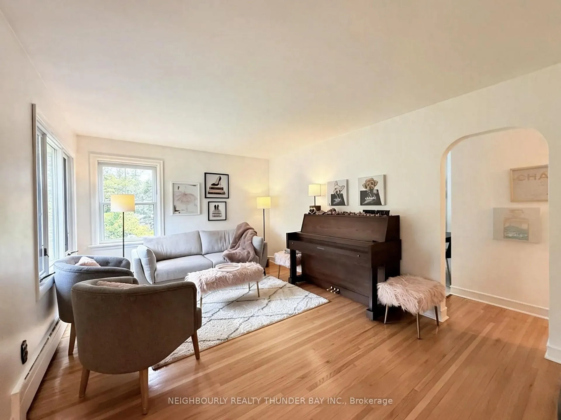 Photo 6 of 37 Elizabeth Street, Thunder Bay, College Heights — HOMEH